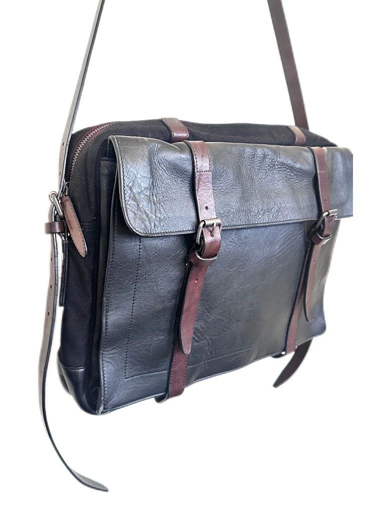 Dries Van Noten DVN 90s Cowhide Crossbody Bag Size ONE SIZE - 3 Thumbnail