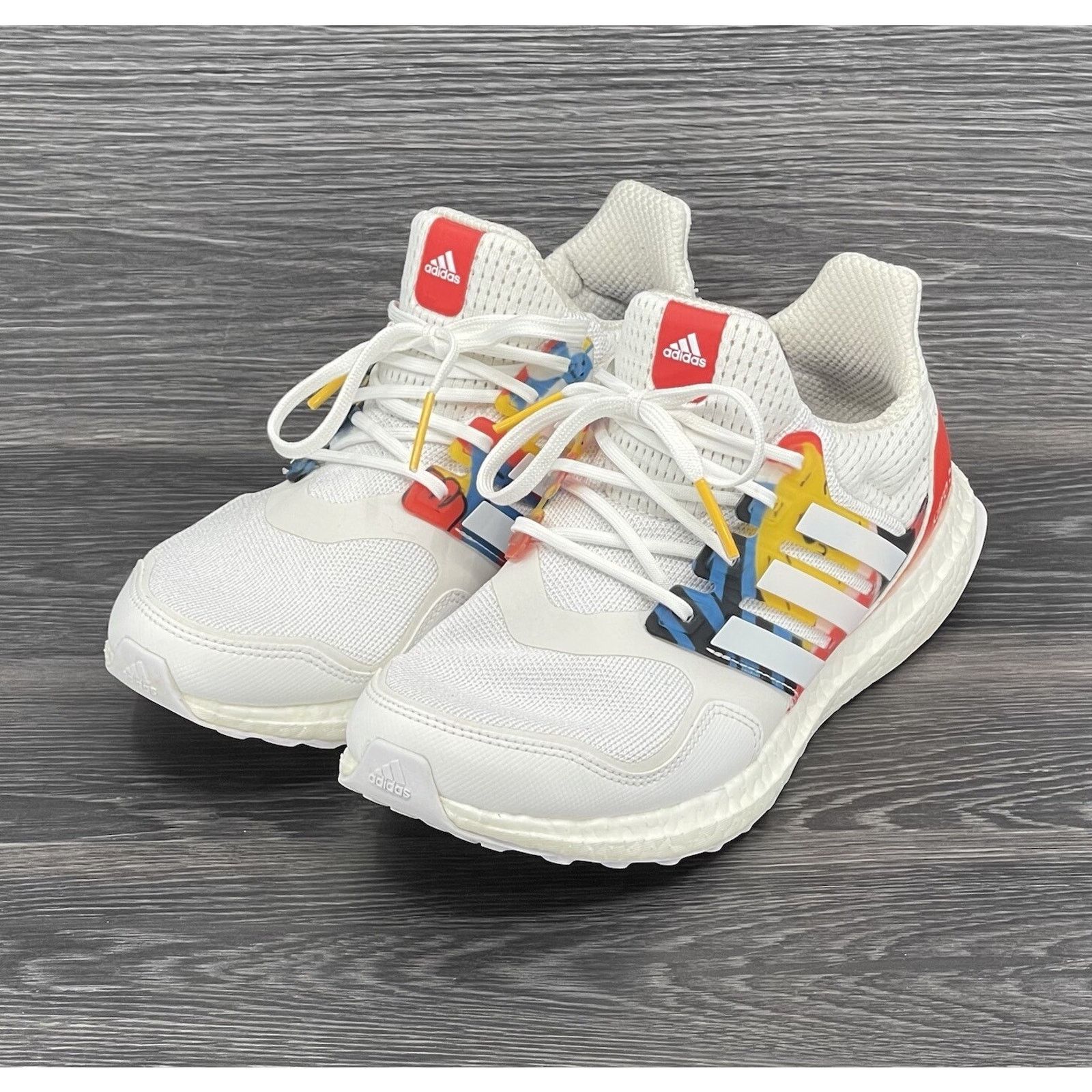 Adidas adidas Ultraboost S&L DNA | Size 7W [pre-owned] FX7980 Size US 7 / IT 37 - 1 Thumbnail