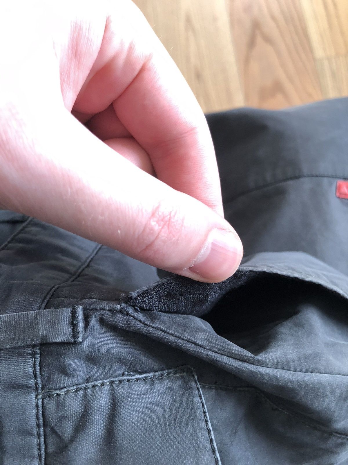Prada Prada Red Tab Chino Size US 30 / EU 46 - 7 Thumbnail