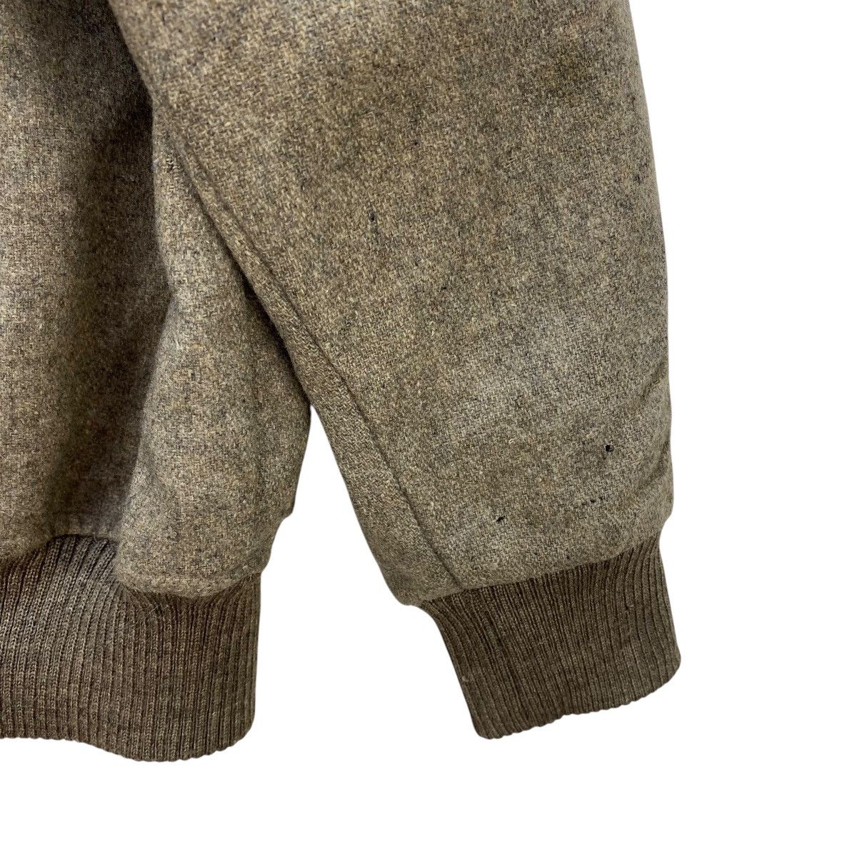 Issey Miyake 🔥Vintage Bomber Wool Formen Jacket Size US M / EU 48-50 / 2 - 7 Thumbnail