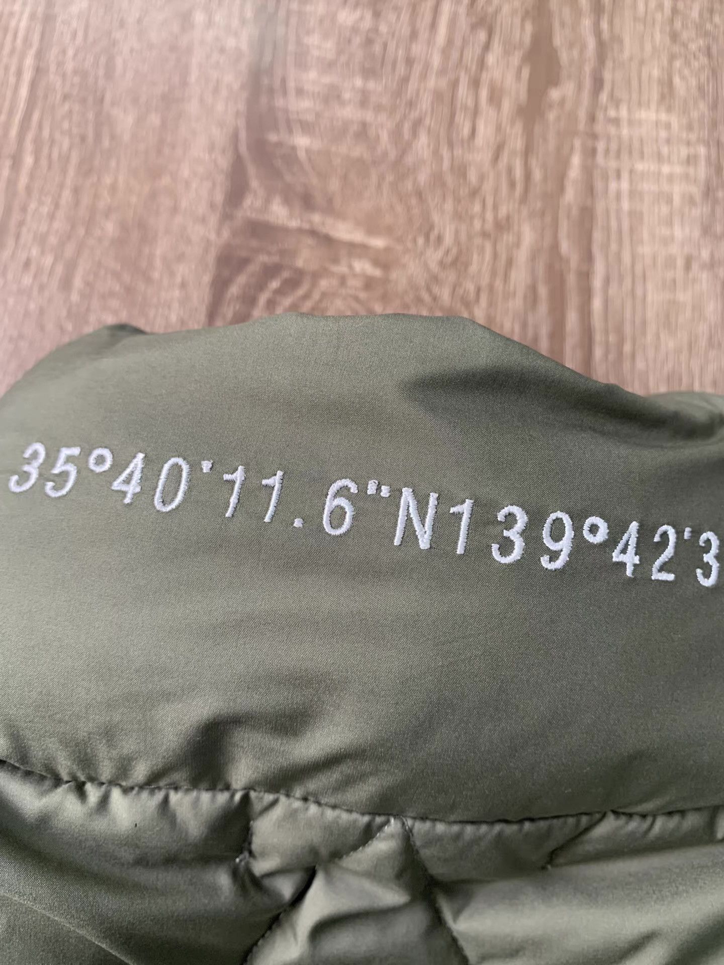 Wtaps WTAPS 212BRDT-JKM04 BIVOUAC Vest / POLY. TAFFETA. Ｑ22 Size US M / EU 48-50 / 2 - 6 Thumbnail