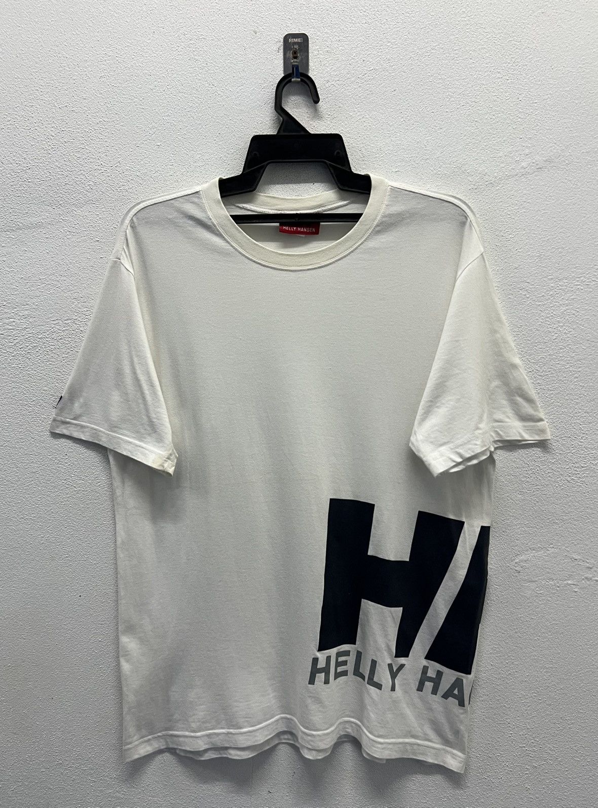 Helly Hansen × Vintage VINTAGE HH HELLY HANSEN TEE SHIRT Size US M / EU 48-50 / 2 - 1 Thumbnail
