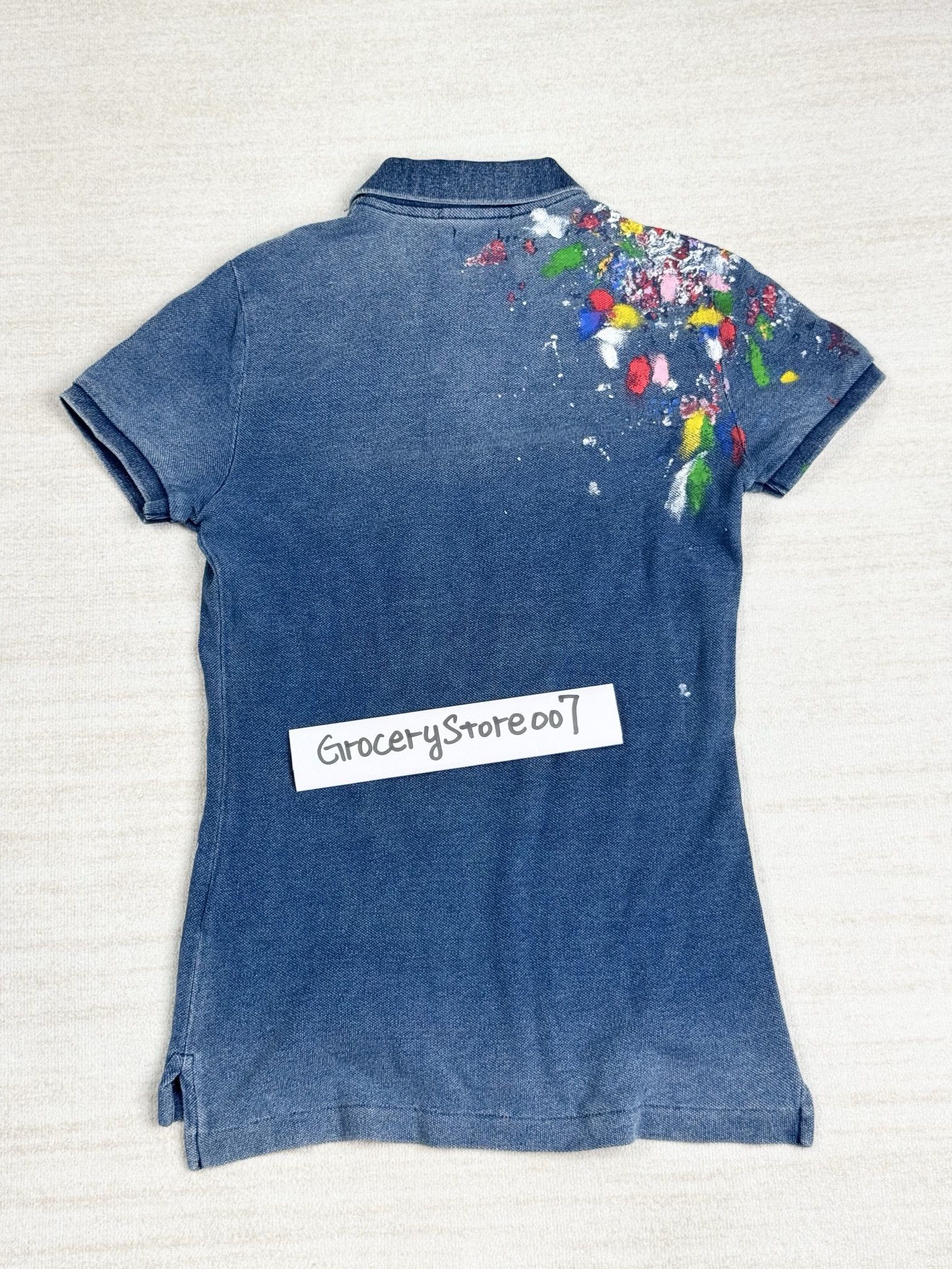 Polo Ralph Lauren vintage polo Size XS / US 0-2 / IT 36-38 - 4 Thumbnail