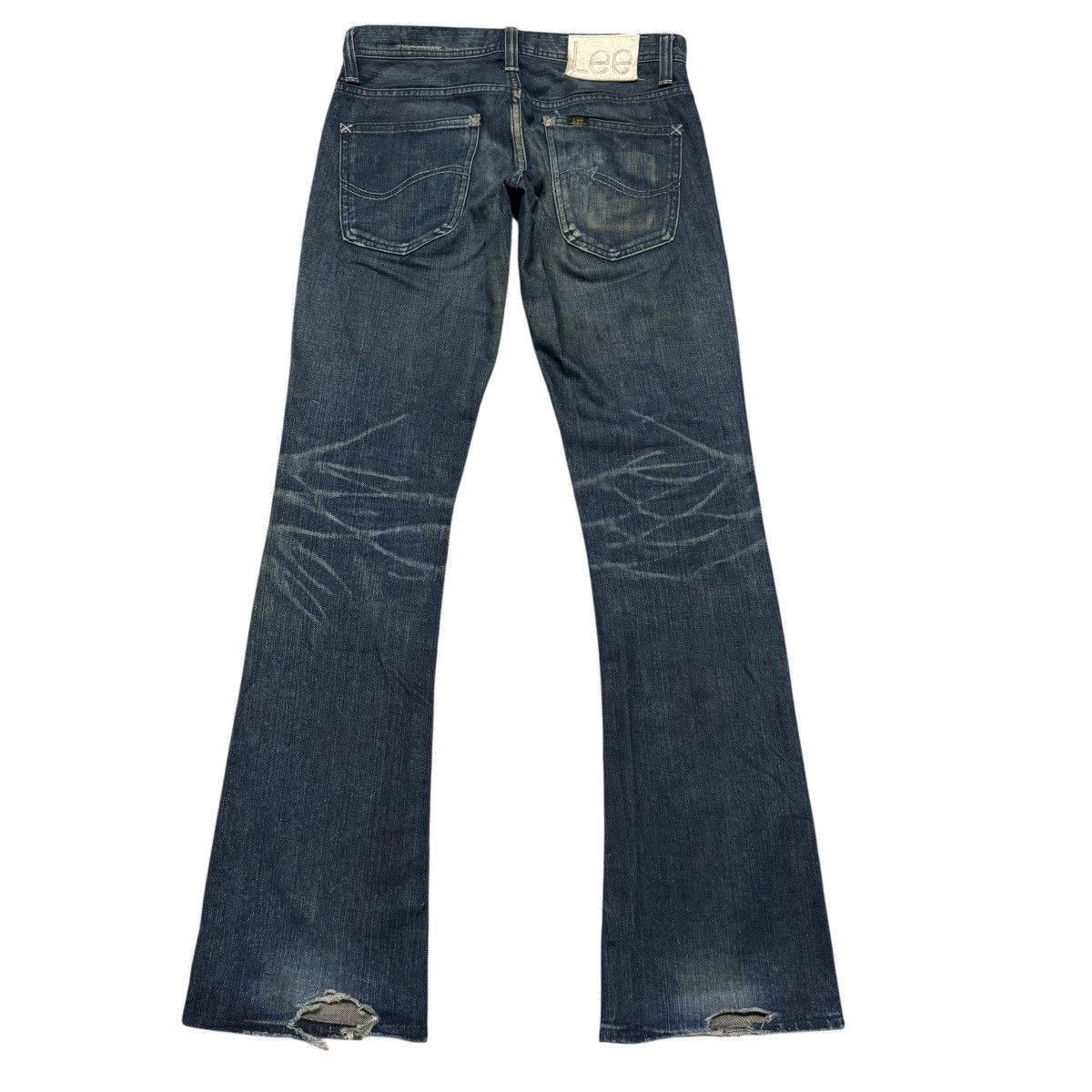 パンツ MIDAS WAX DENIM PANTS FLU GLUE BOOT CUT AMAZING 🔥🔥 MIDAS WAX DENIM PANTS FLU GLUE BOOT CUT WIDE LEG