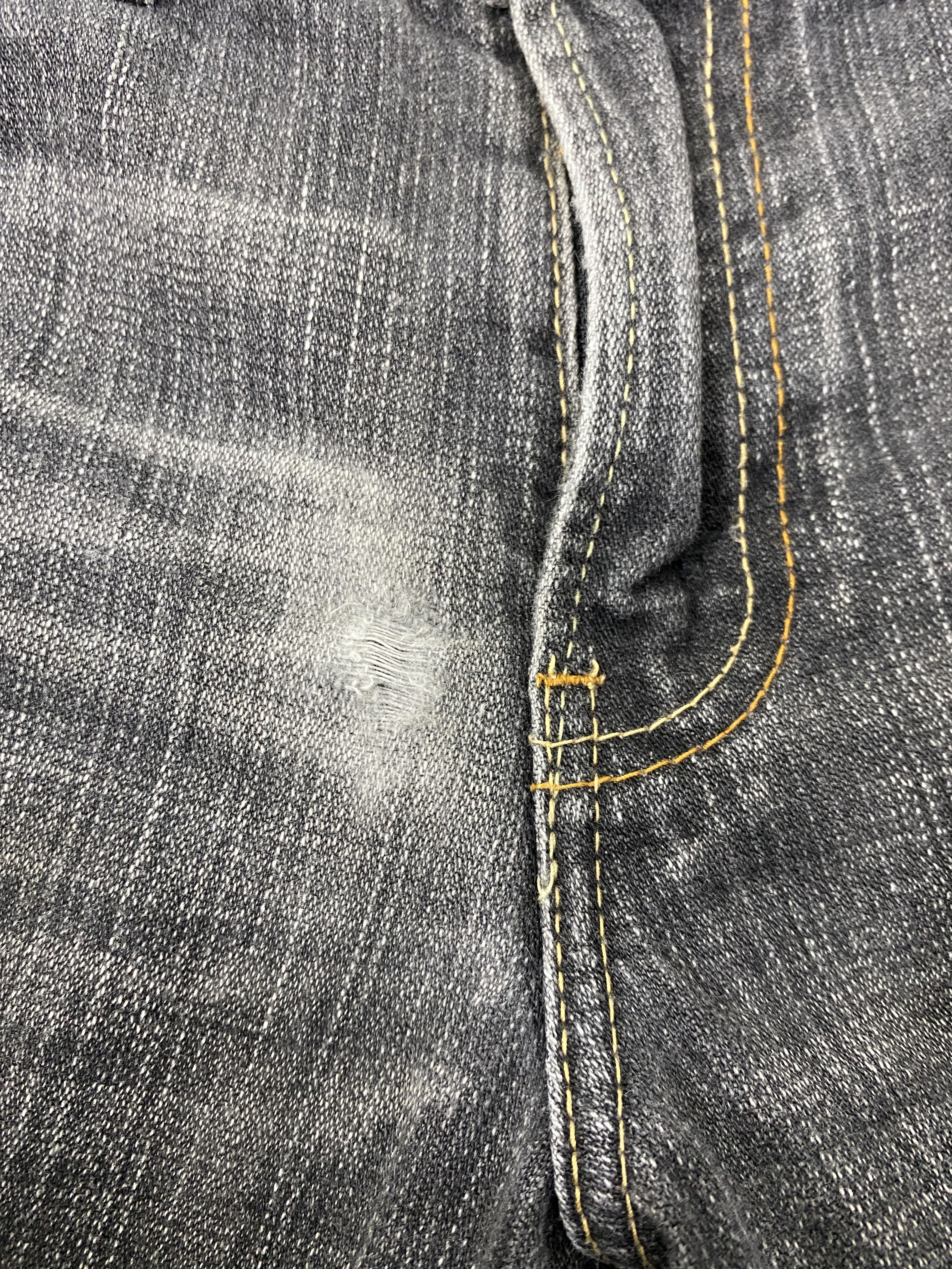 If Six Was Nine Faded Vintage Levi's 517 Flare Jeans 31x30 Denim- JN3710 Size US 31 - 12 Thumbnail