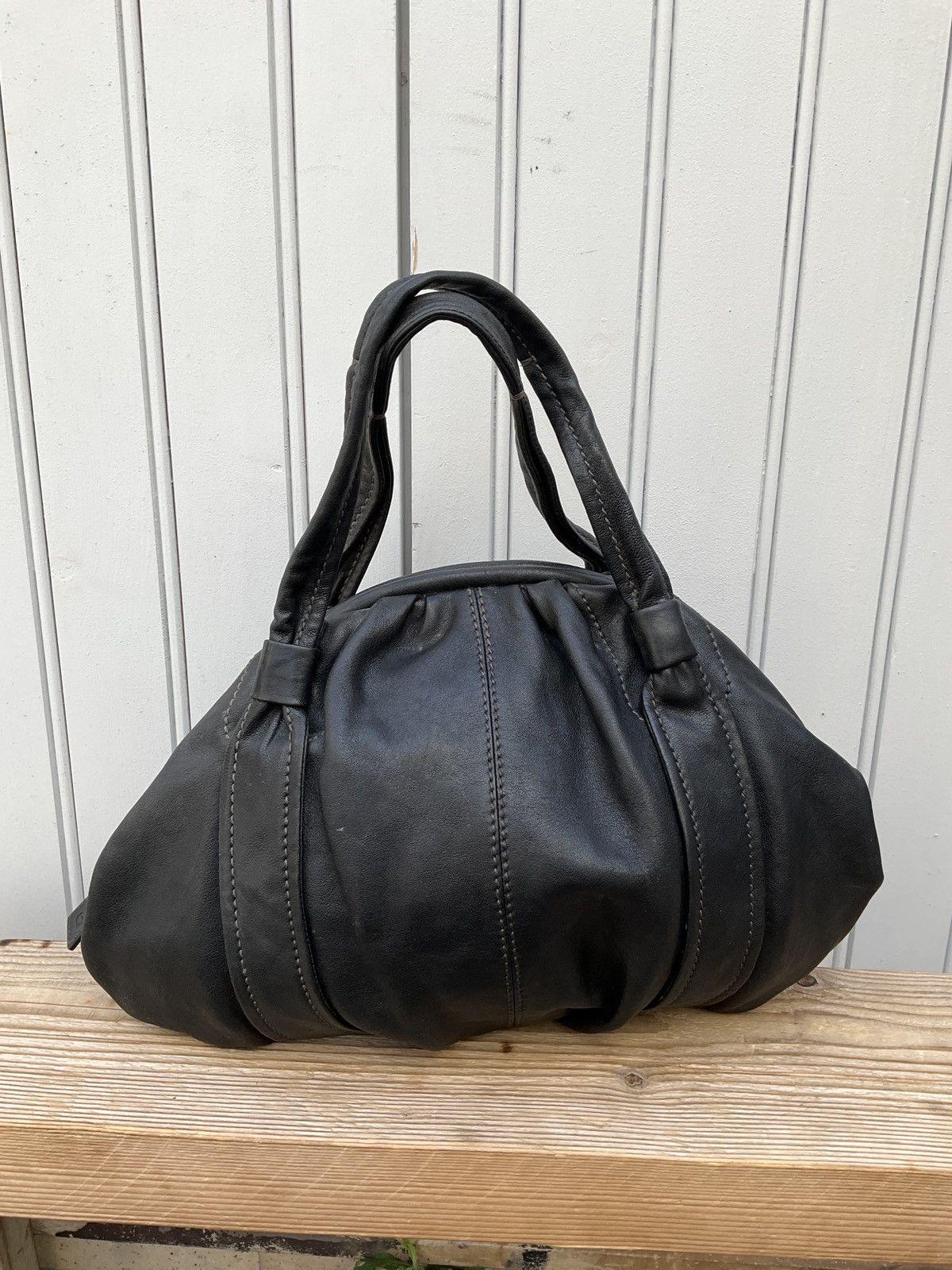Dolce & Gabbana Dolce&Gabbana "Bagdiana" leather bah Size ONE SIZE - 2 Thumbnail