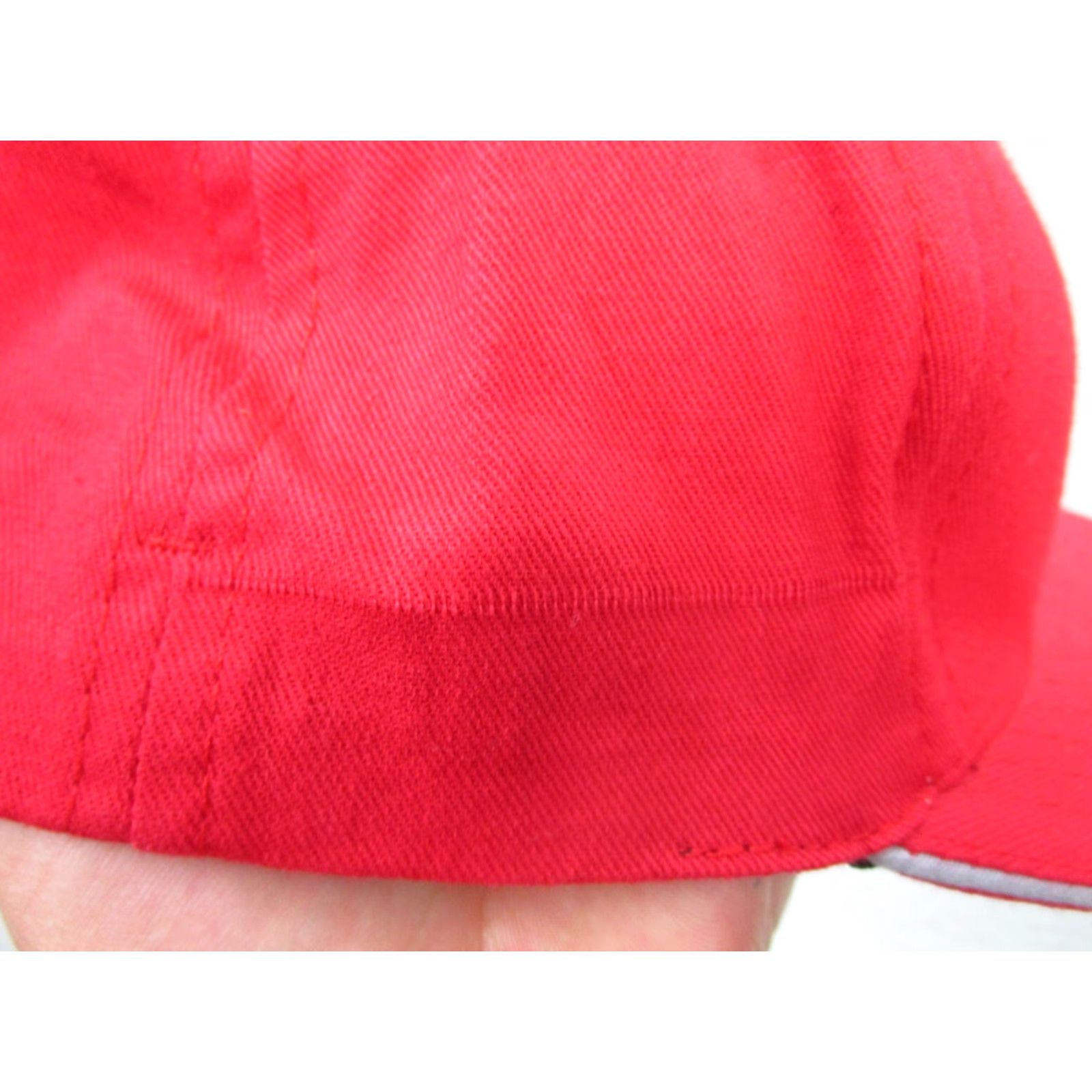 Vintage VINTAGE Birdhouse Baseball Cap 90s Tony Hawk Red Twill One Size Men Adult M-L Skateboarding Hat Cap Size ONE SIZE - 5 Thumbnail