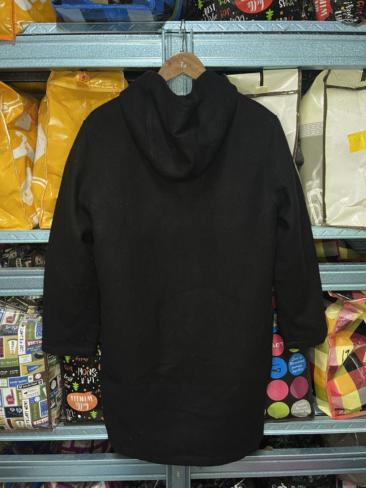 Lemaire × Uniqlo 🔥STEAL🔥Uniqlo x Lemaire Hooded Wool Blend Coat - Size S Size US S / EU 44-46 / 1 - 8 Thumbnail