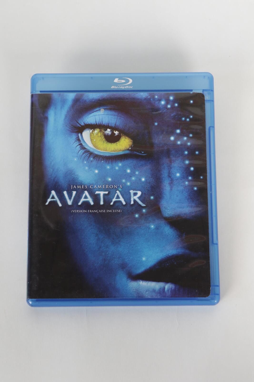 Fox Racing 2010's Blu-Ray Avatar James Cameron's DVD Size ONE SIZE - 1 Thumbnail