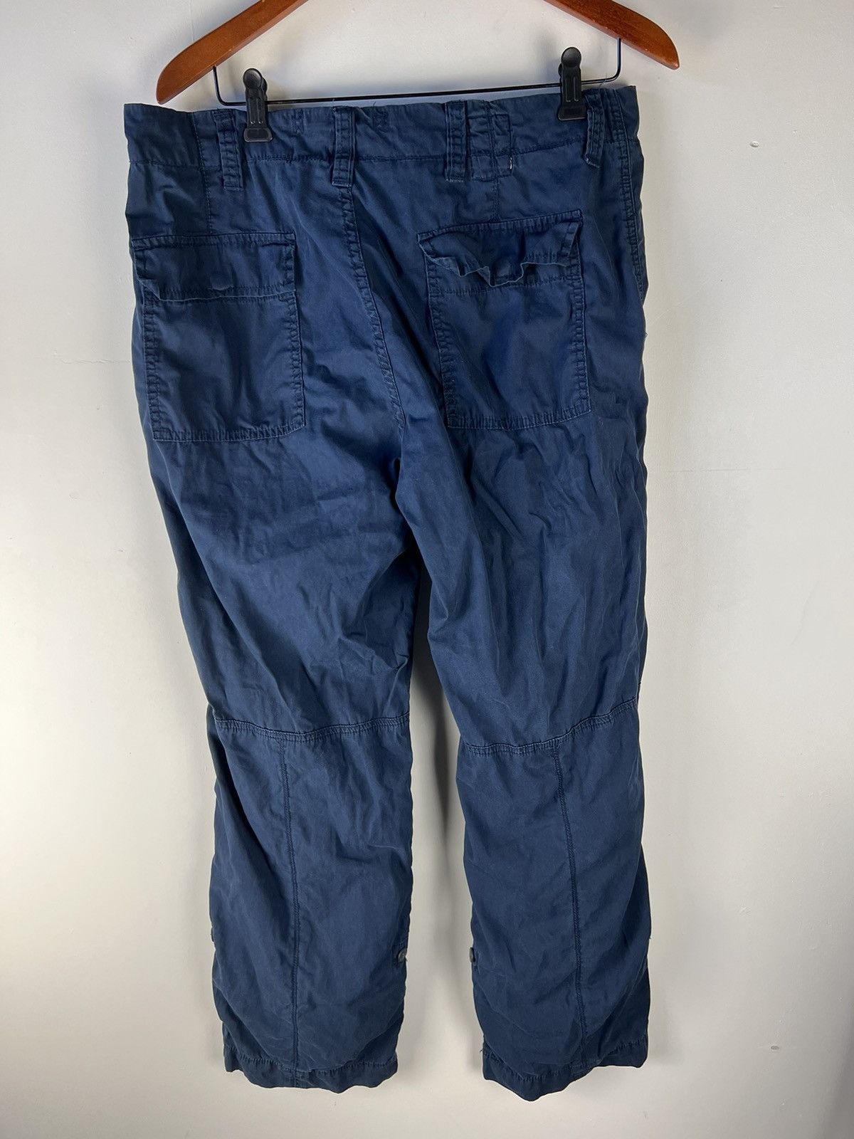 Polo Ralph Lauren × Vintage Vintage Polo Cargopants Size US 34 / EU 50 - 2 Thumbnail