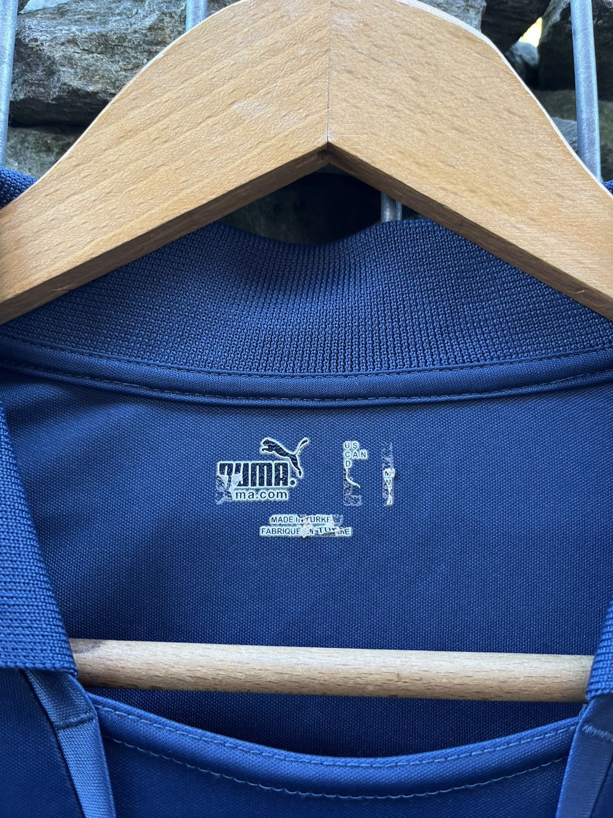 Puma × Vintage Tottenham Puma Away 2007-2008 Vintage Shirt Y2K Size US M / EU 48-50 / 2 - 5 Thumbnail