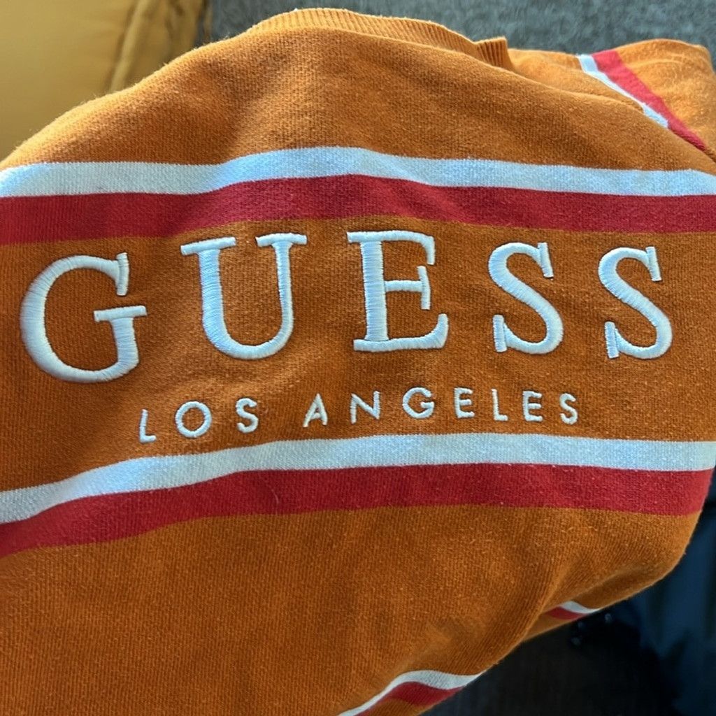 Guess GUESS Sweatshirt - M Size M / US 6-8 / IT 42-44 - 2 Thumbnail