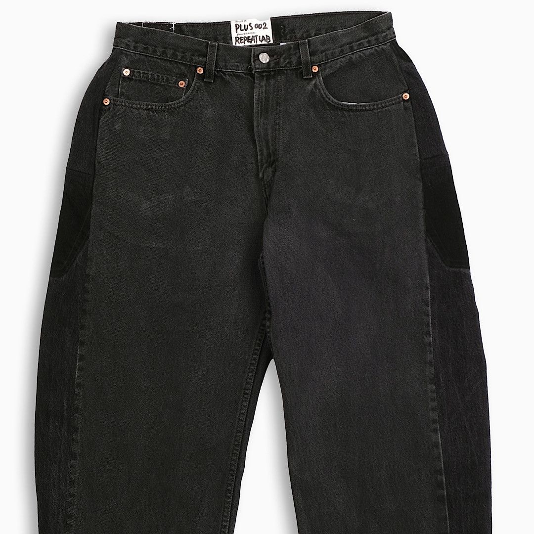 Japanese Brand × Levi's × Vintage REPEAT PLUS 002 33 Inch (RP002Y3304) Size US 33 - 3 Thumbnail