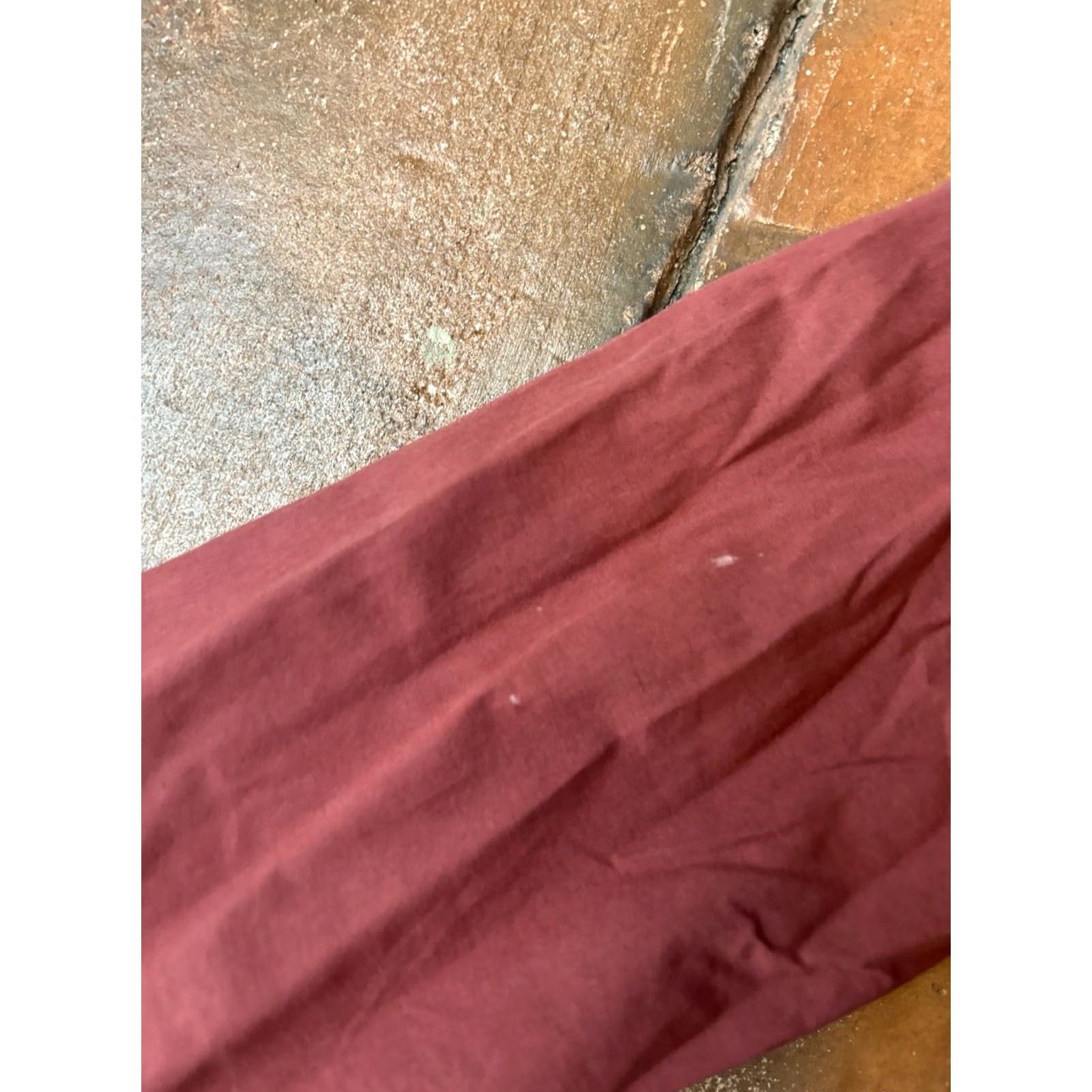 Guess VINTAGE Y2K Guess Jeans Pearl Snap Button Collared Shirt Large Red Men Regular 100% Cotton Button-Up Shirt Size US L / EU 52-54 / 3 - 7 Thumbnail