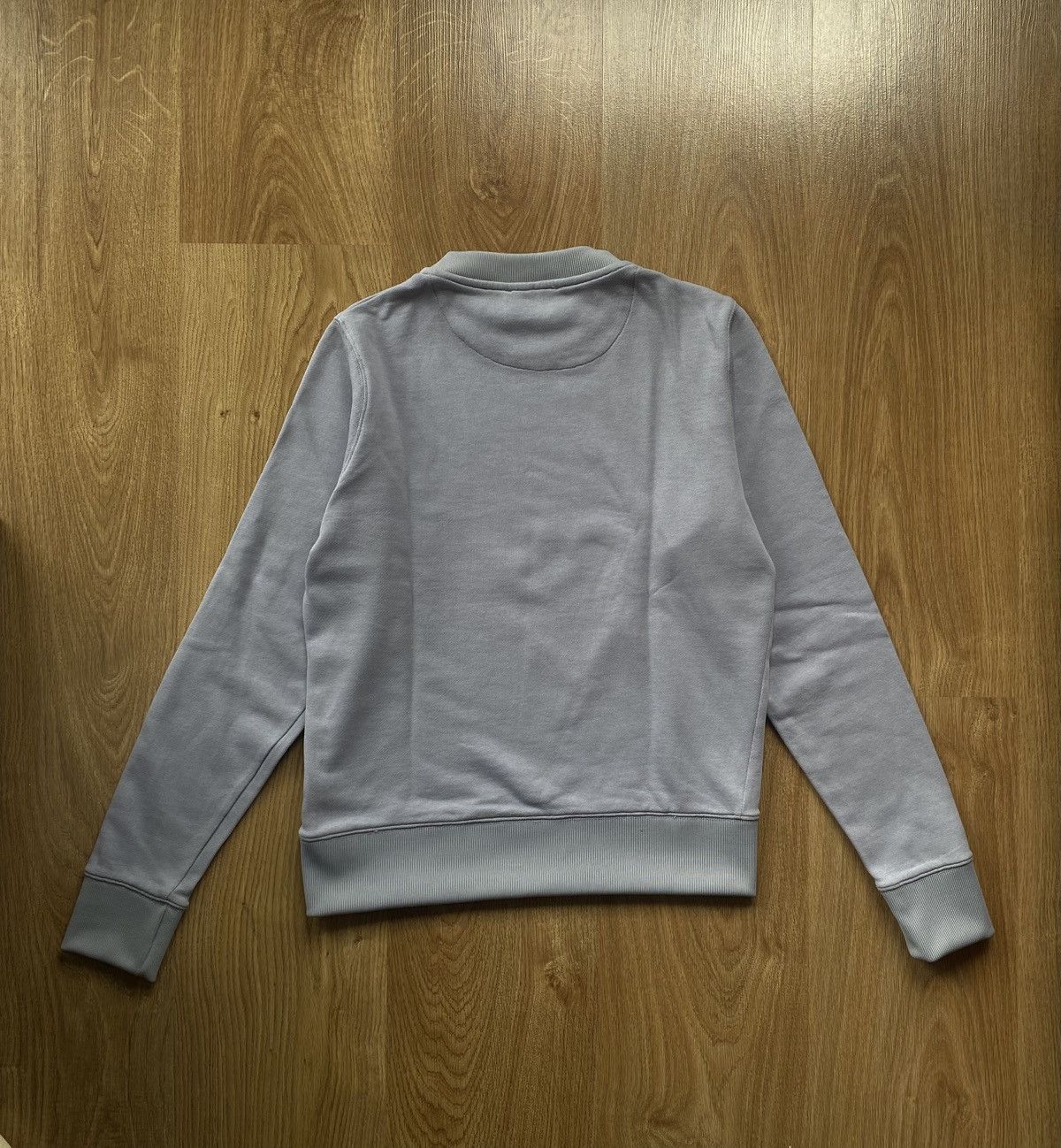 Acne Studios Acne Studios Crewneck Sweatshirt Lilac Pullover Jumpe Size S Size S / US 4 / IT 40 - 2 Thumbnail