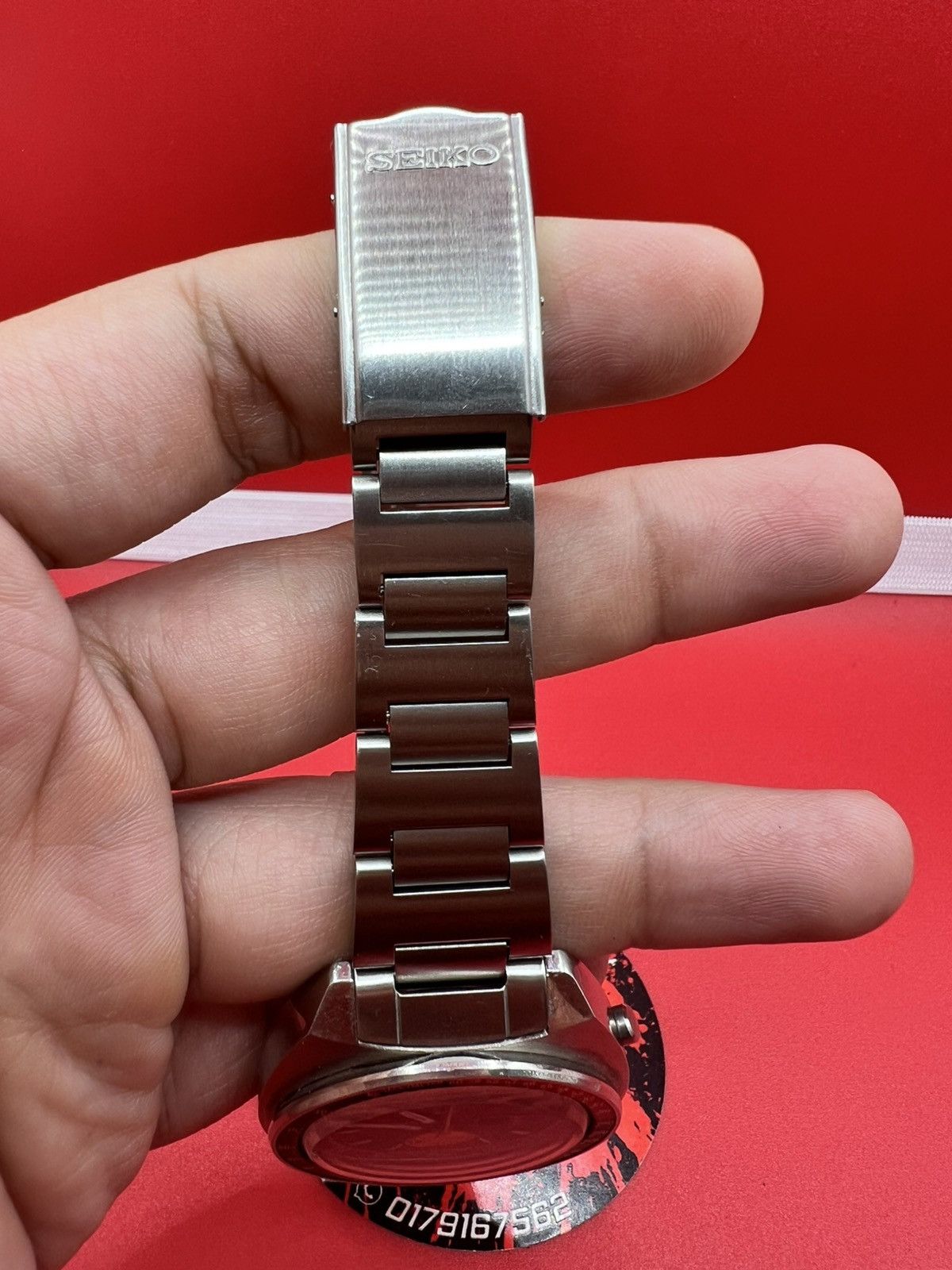 Seiko Vintage seiko 6139-6031 speedtimer Size ONE SIZE - 7 Thumbnail