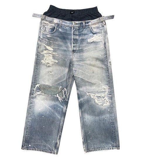 PROJECT G/R Protocol Index TROMPELOEIL LAYERED PANTS PROJECT