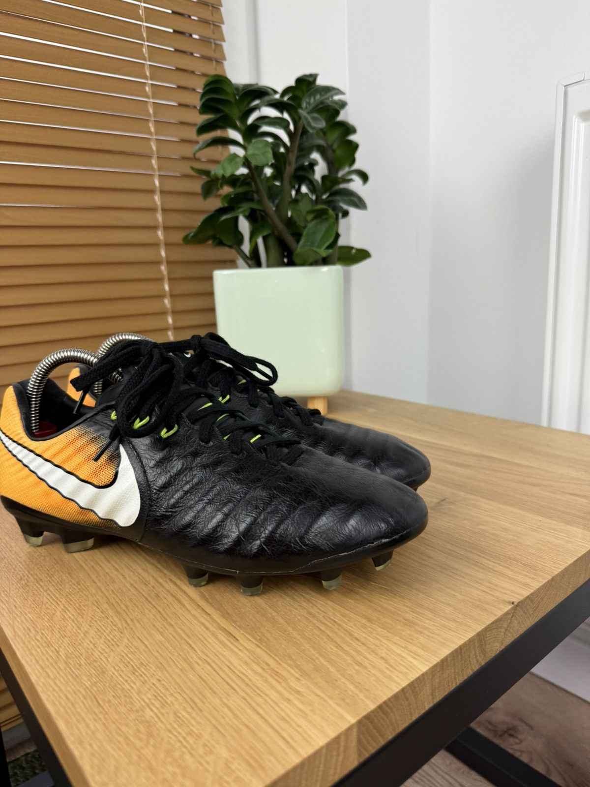 Nike Nike Tiempo Legend VII Pro Soccer Shoes Size 8 Size US 8 / EU 41 - 2 Thumbnail