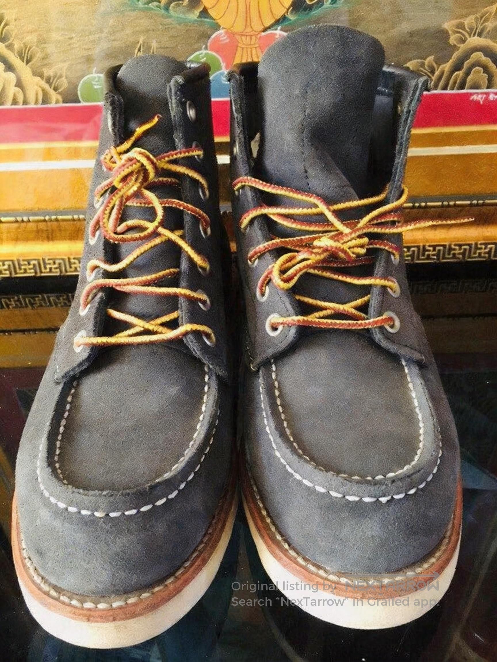Red Wing Red Wing x Beams 8854 | Grailed