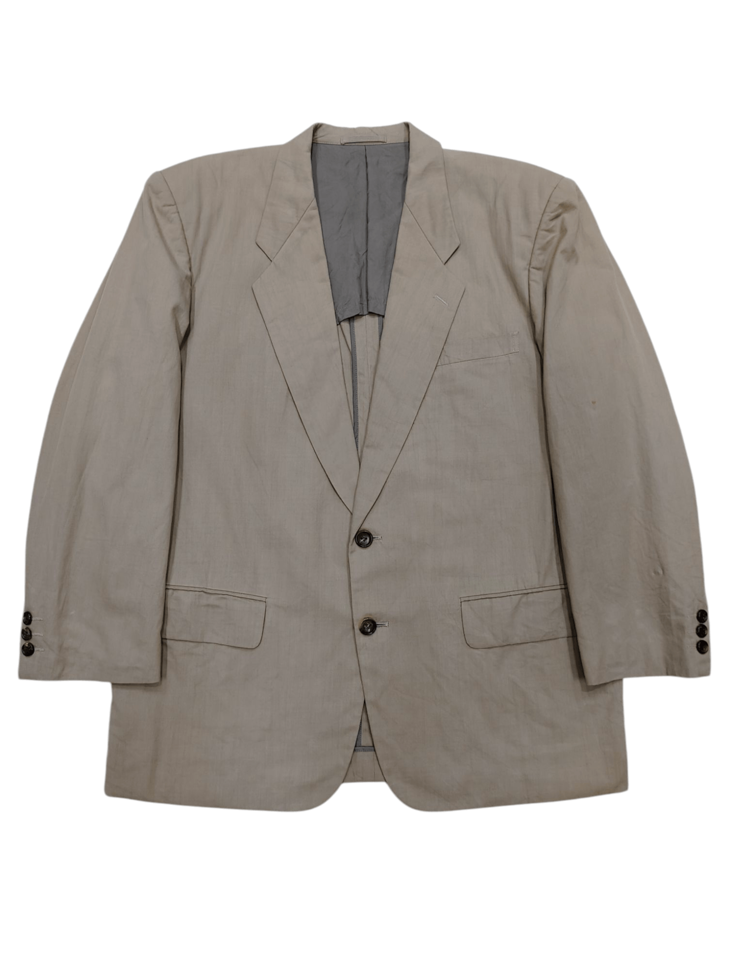 Comme des Garcons Homme AD90 CDG Homme- Archive Minimal Tailoring Suits Jacket Size US M / EU 48-50 / 2 - 1 Thumbnail