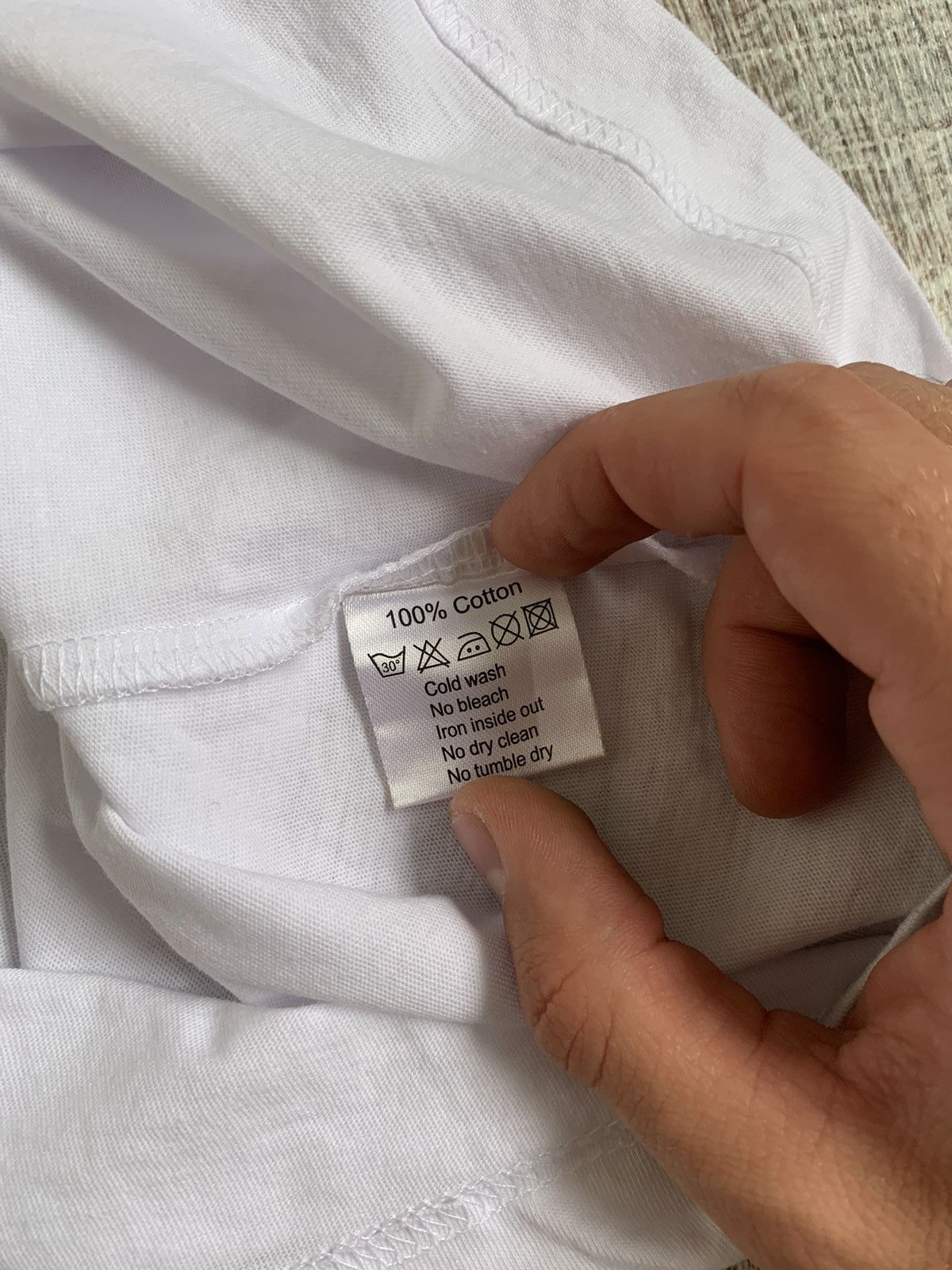 Palace Education First T shirt Size US XL / EU 56 / 4 - 8 Thumbnail