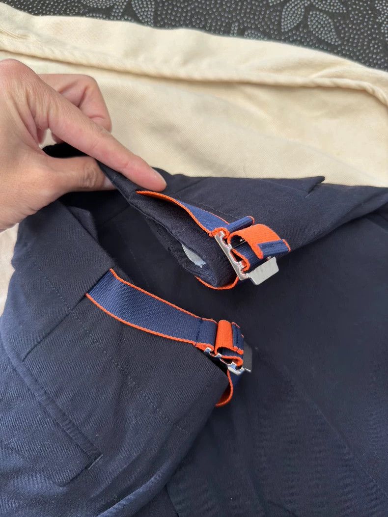 Dior Dior Suit trousers 2502-Nextarrow Size 44R - 5 Thumbnail