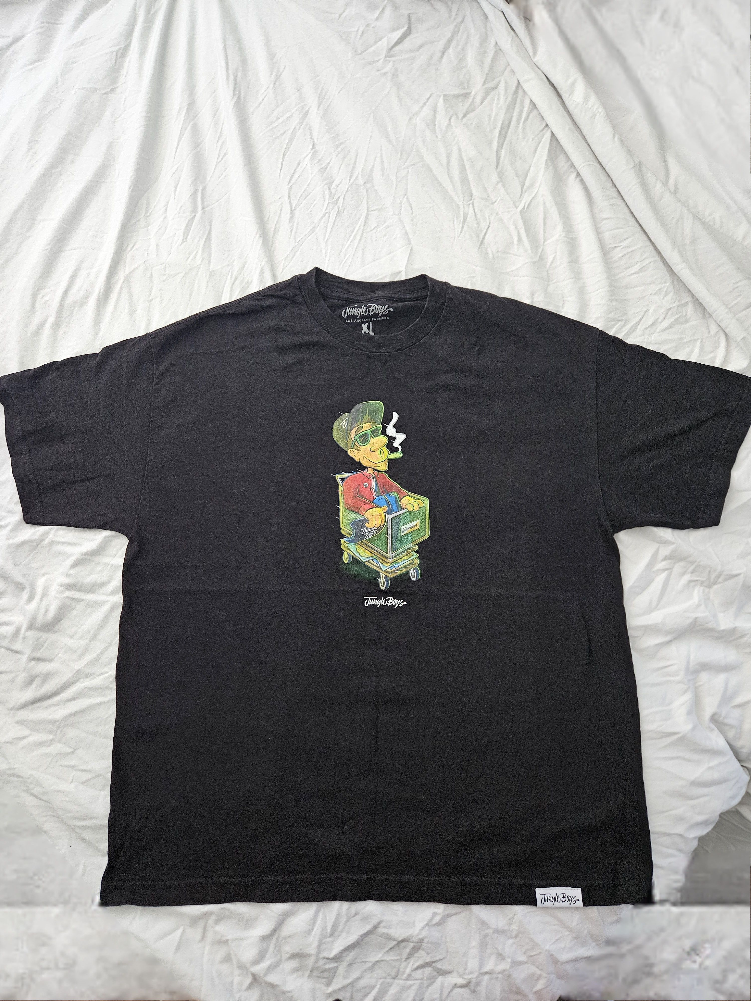 Other Jungle Boys Cart Tee Size US XL / EU 56 / 4 - 1 Thumbnail