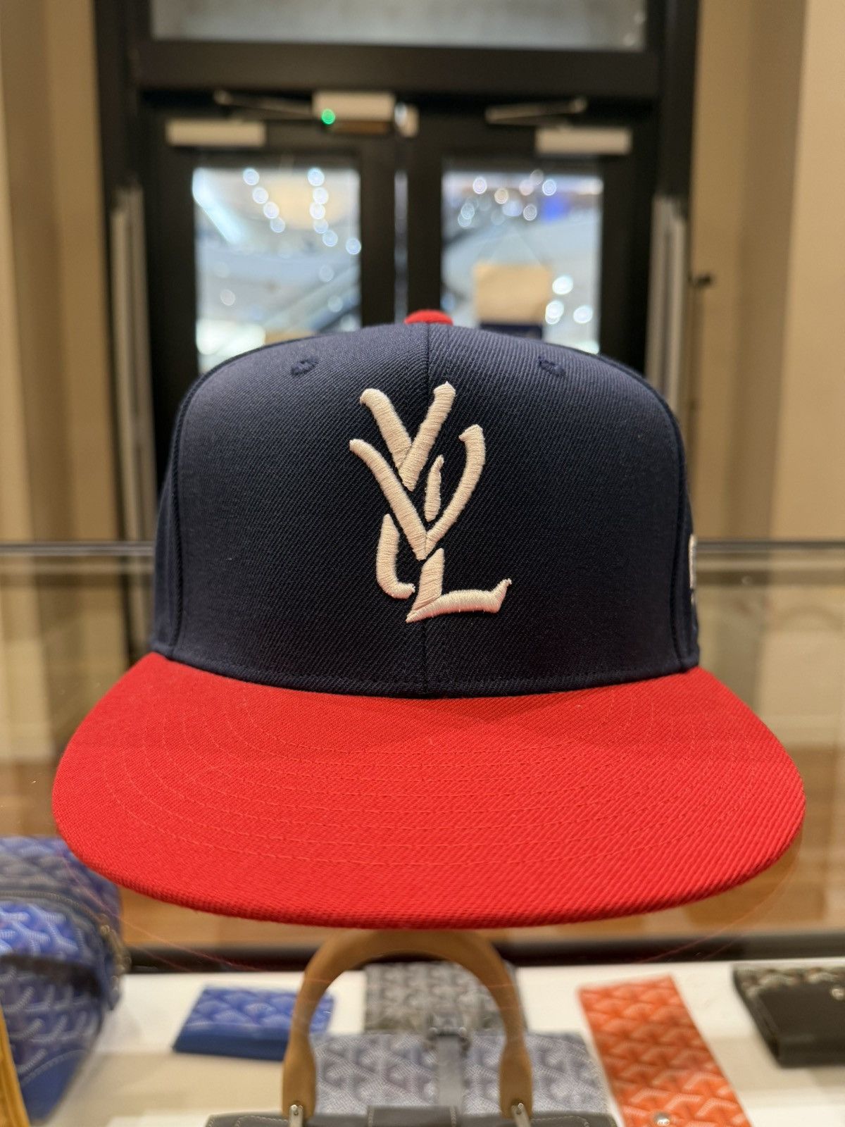 Playboi Carti YVL Hat Size ONE SIZE - 1 Thumbnail