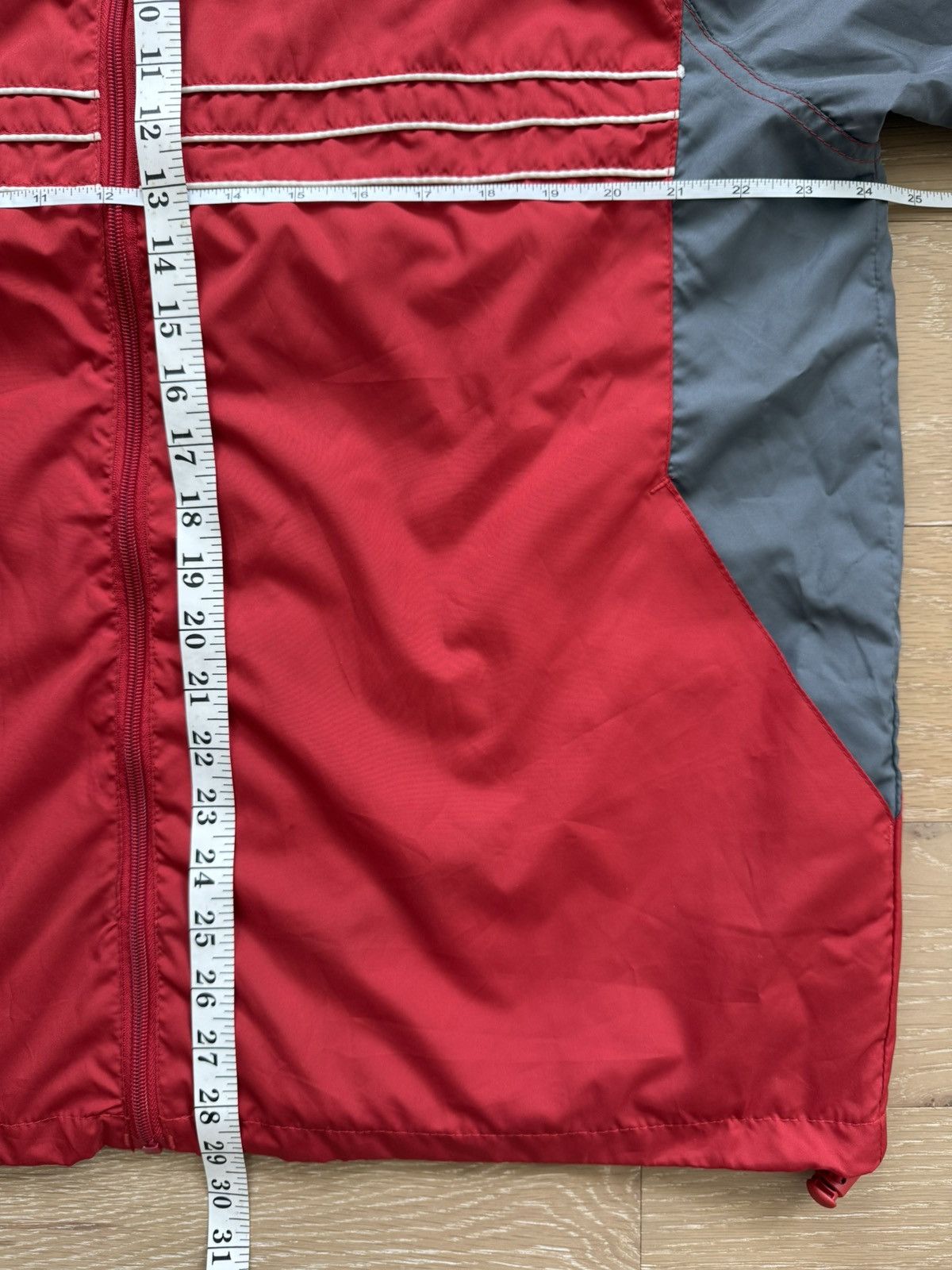 NFL Tampa Bay Buccaneers lightweight collared windbreaker Size US XL / EU 56 / 4 - 5 Thumbnail