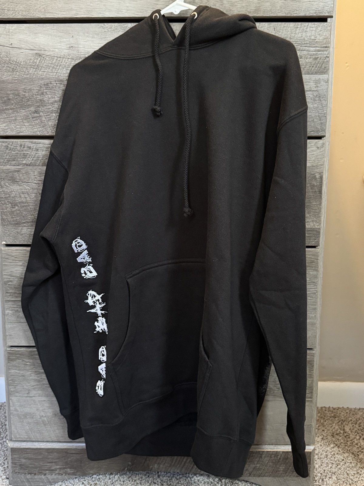 Revenge XXXTENTACION BAD VIBES FOREVER HOODIE Size US M / EU 48-50 / 2 - 2 Thumbnail