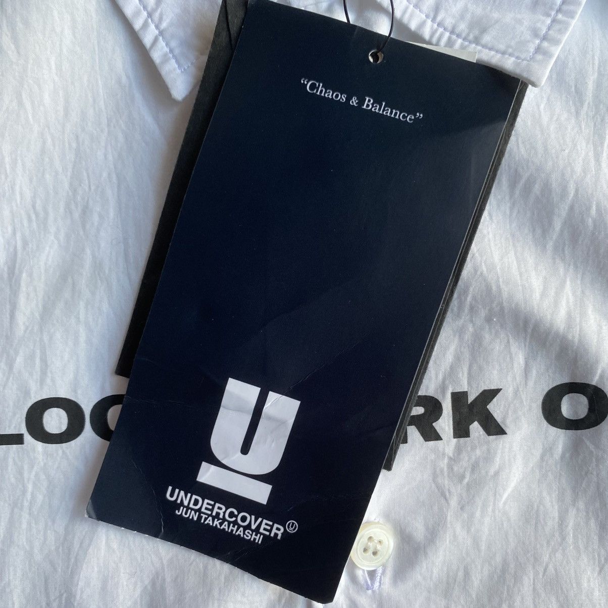 Undercover A Clockwork Orange Shirt Size US L / EU 52-54 / 3 - 3 Thumbnail