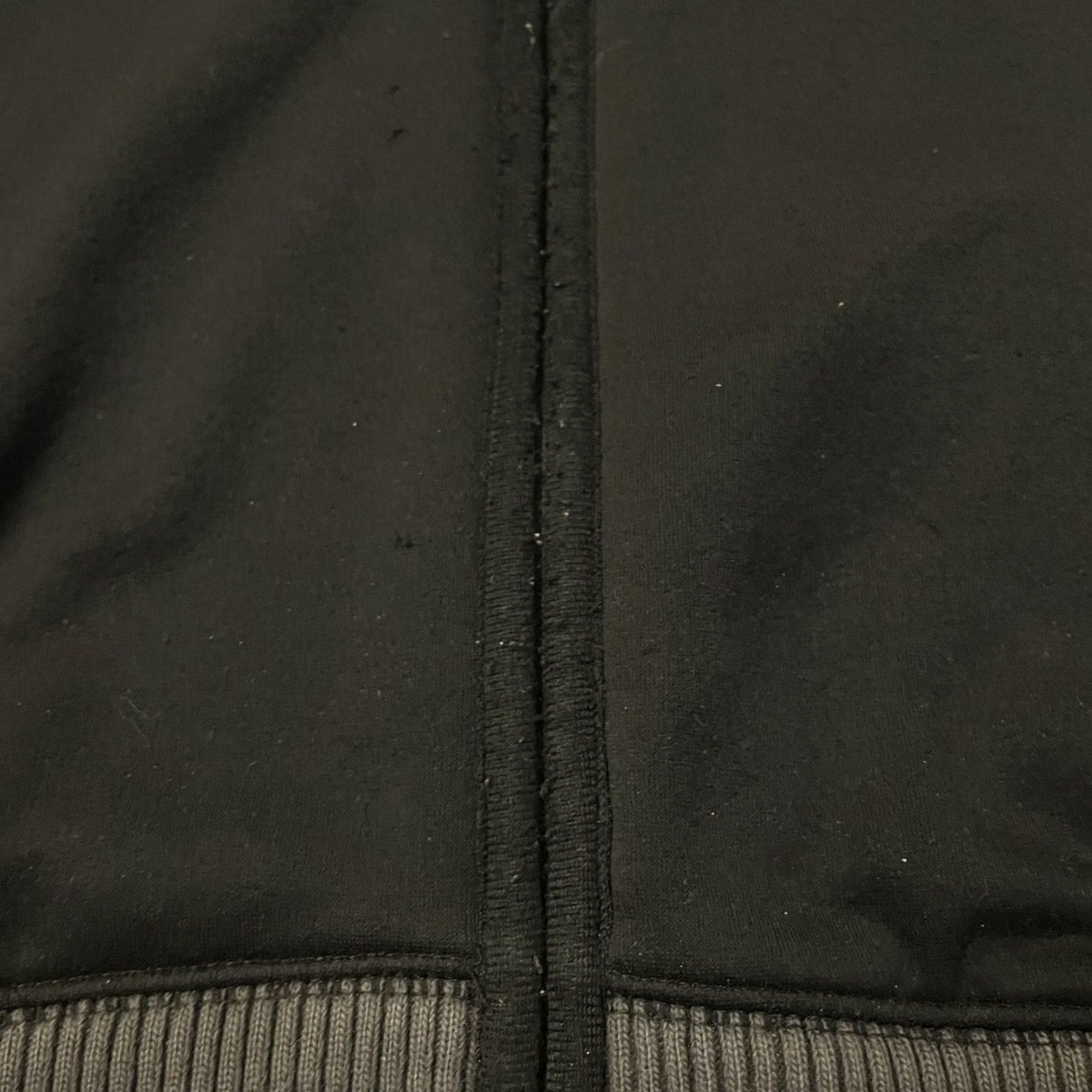 Jordan Brand Air Jordan Sweatshirt Adult XL Black Flight Jumpman Full Zip Size US XL / EU 56 / 4 - 6 Thumbnail