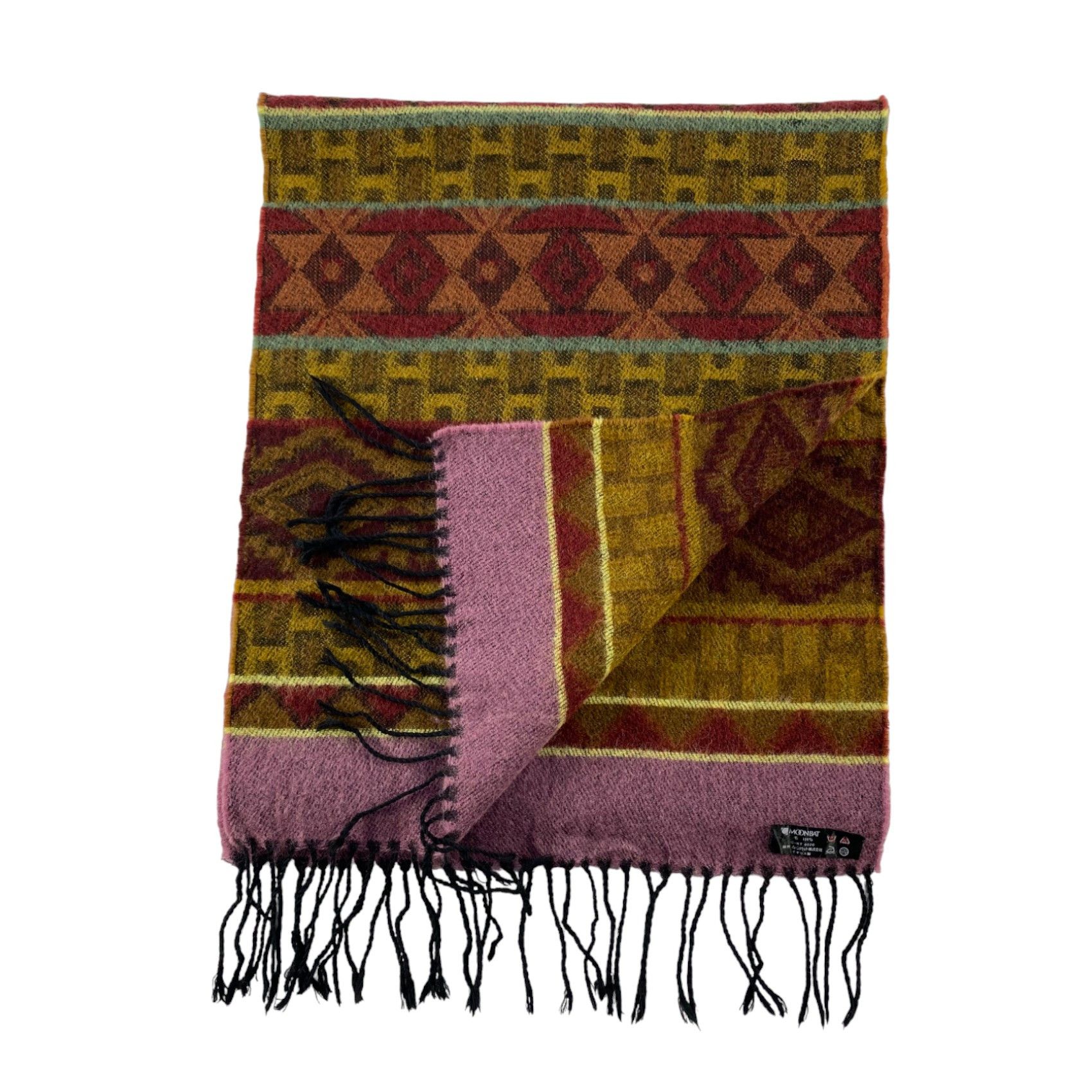 Fiorucci × Vintage Fiorucci Scarf / Muffler / Neckwear Size ONE SIZE - 4 Thumbnail