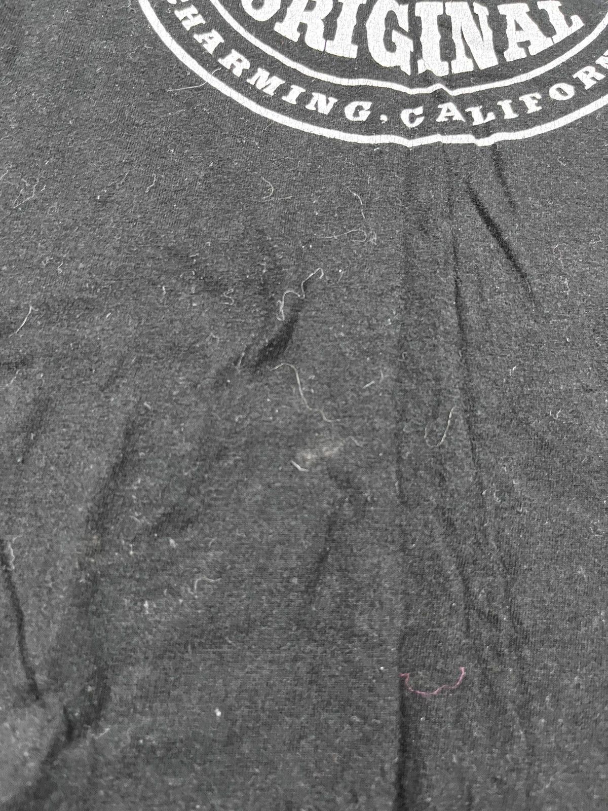 Band Tees Vintage Sons of Anarchy Big Logo Tank Top Size US M / EU 48-50 / 2 - 5 Thumbnail
