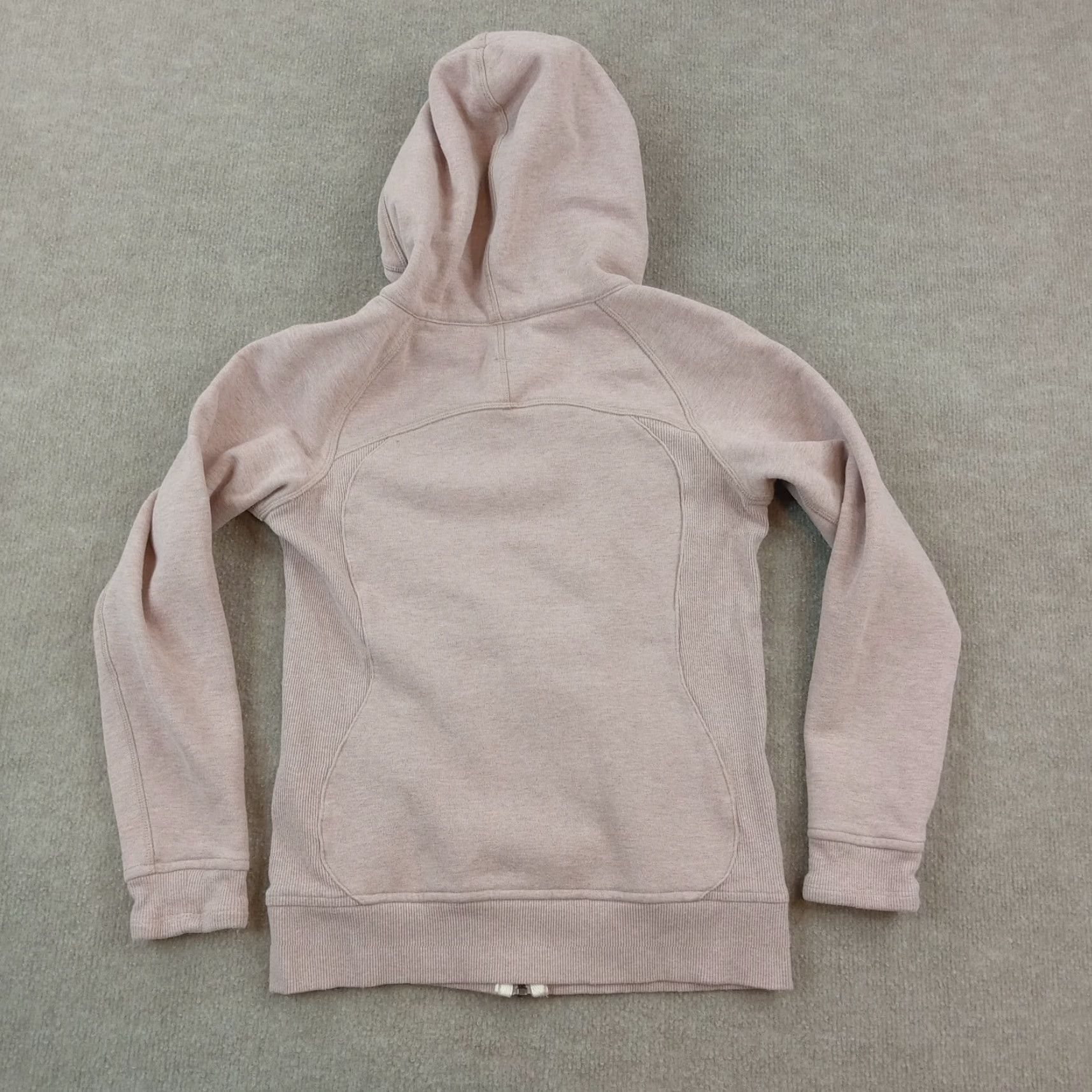 Lululemon Lululemon Hoodie Womens Size 4 Pink Full Zip Hooded Casual Athleisure Size S / US 4 / IT 40 - 7 Thumbnail