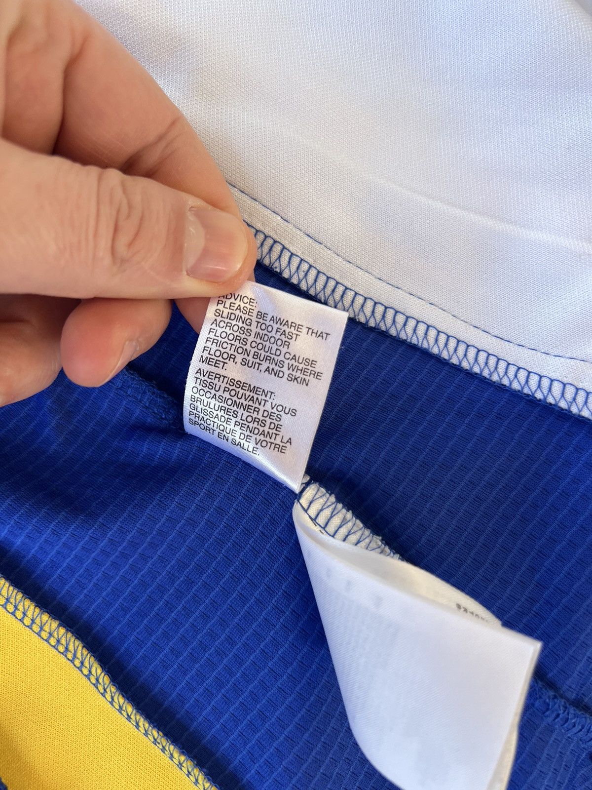 Adidas Vintage Adidas Ukraine Zip Size US S / EU 44-46 / 1 - 13 Thumbnail