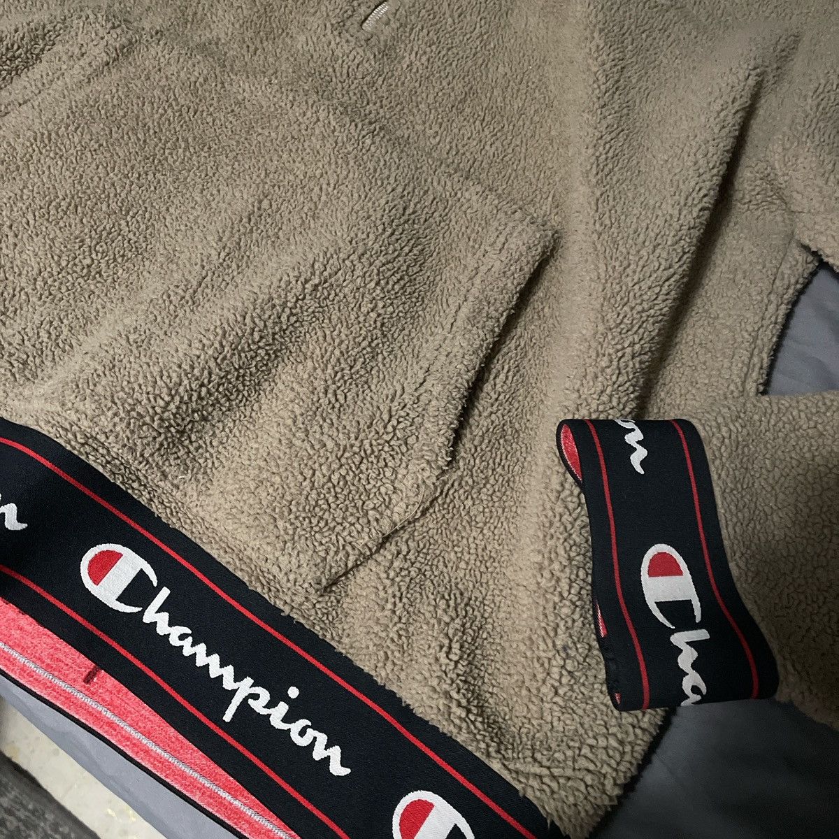 Champion Champion sherpa hoodie Size US L / EU 52-54 / 3 - 3 Thumbnail