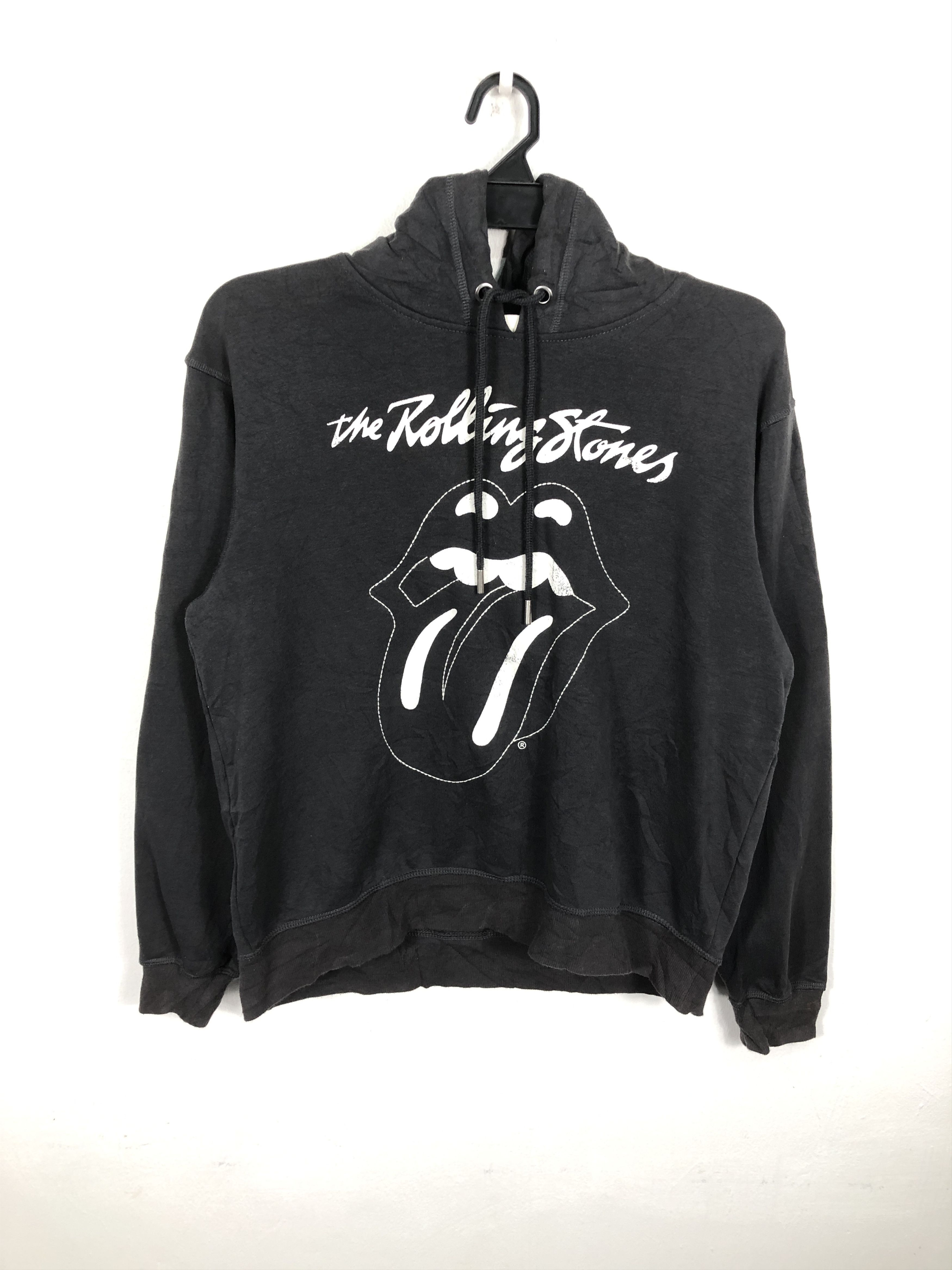H&M × The Rolling Stones The Rolling Stones Tour 1989 X H&M Hoodie Size US M / EU 48-50 / 2 - 1 Thumbnail