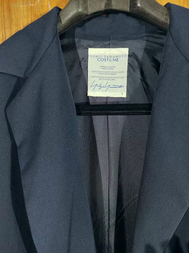 Yohji Yamamoto #REF! Size US S / EU 44-46 / 1 - 2 Thumbnail