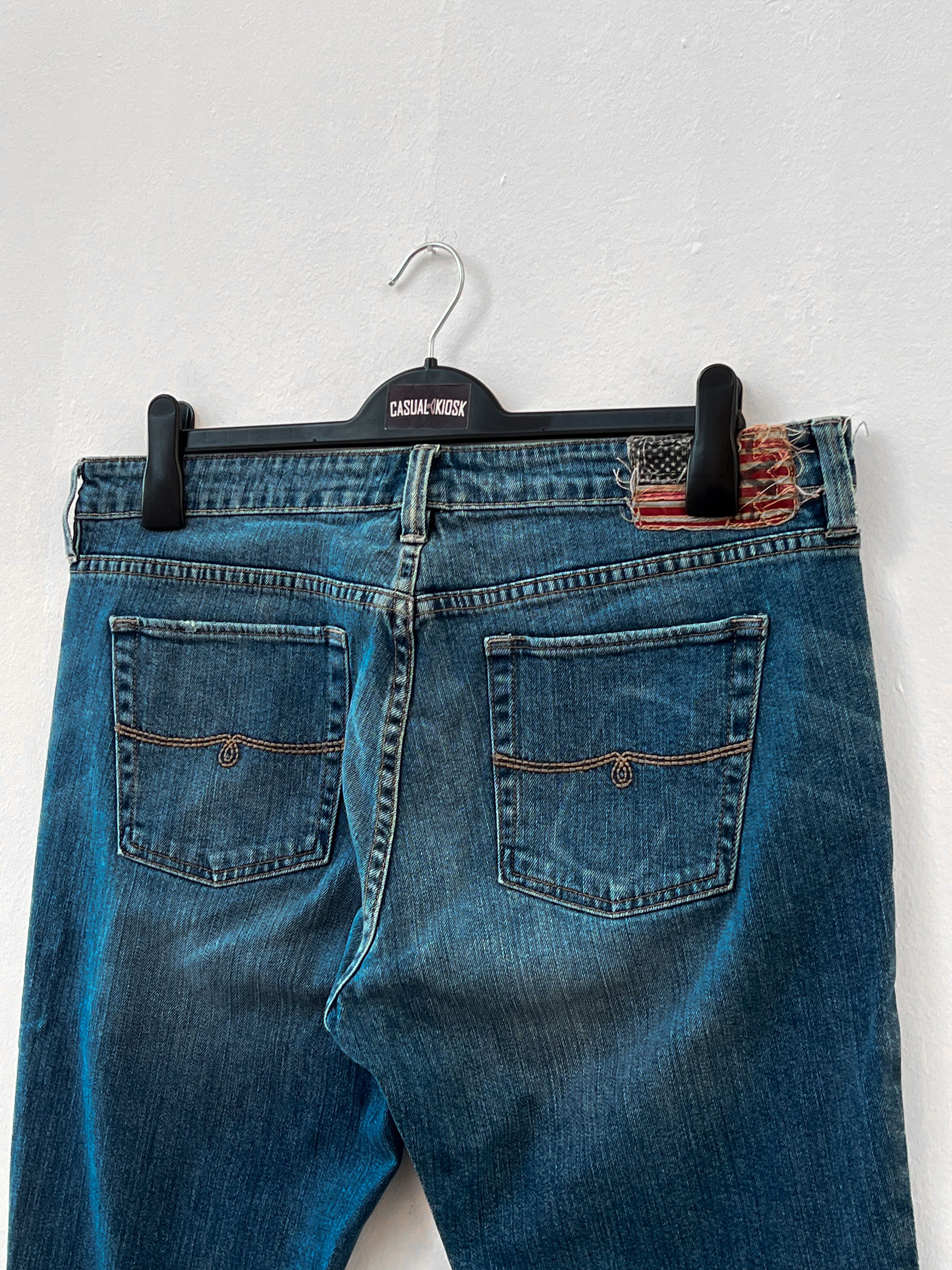 Jean × Polo Ralph Lauren × Ralph Lauren POLO JEANS pants Size US 32 / EU 48 - 6 Thumbnail