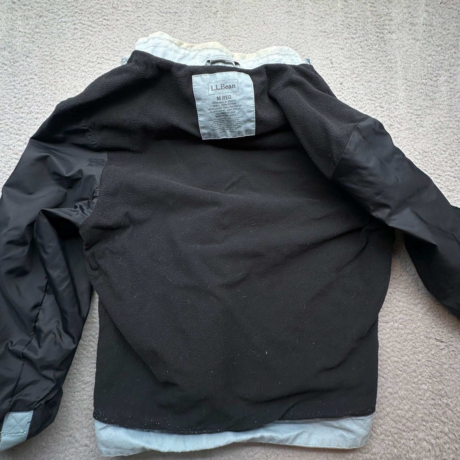 L.L. Bean LL Bean Pine Ridge Insulated Field Jacket Medium 290552 Size US M / EU 48-50 / 2 - 7 Thumbnail