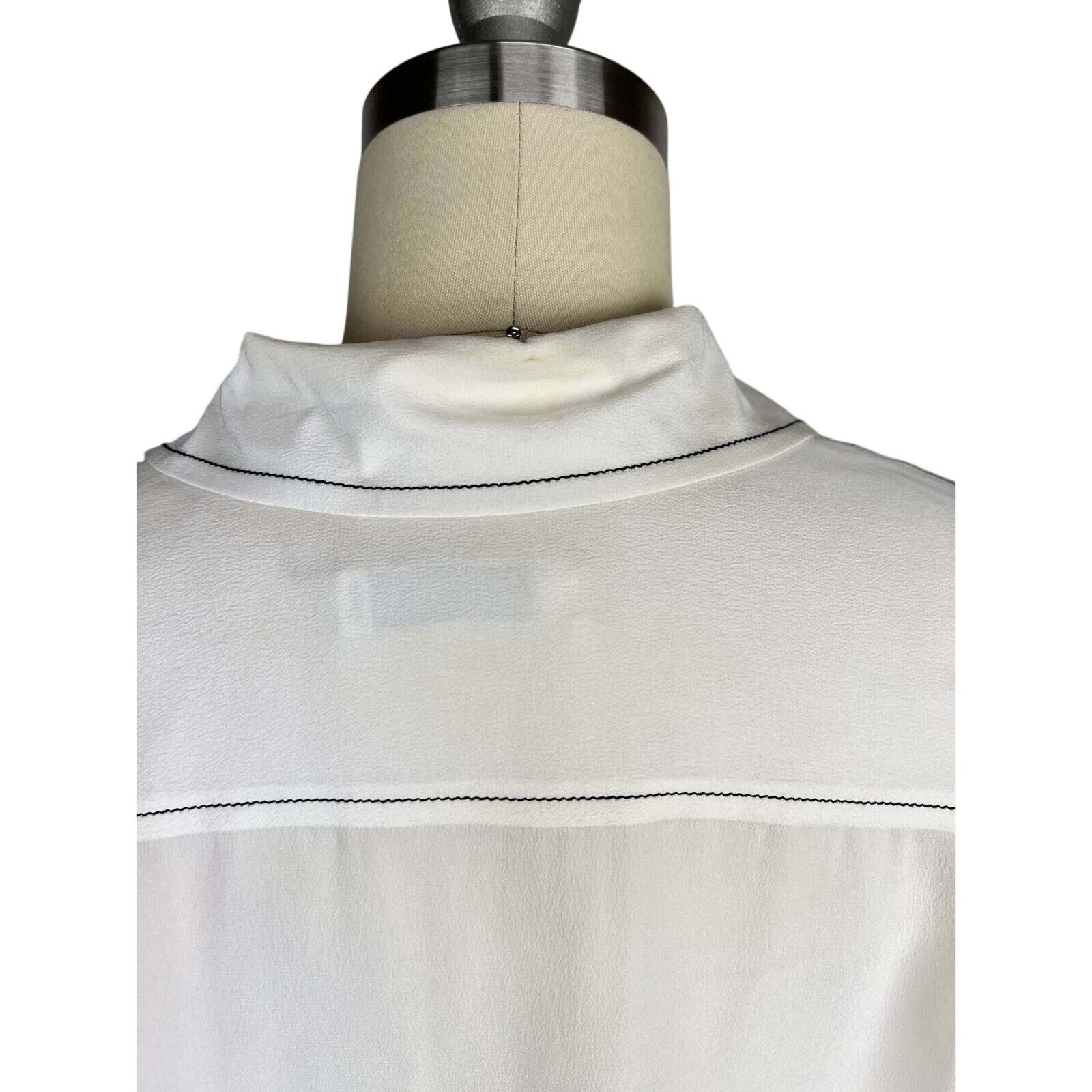 Equipment Equipment Femme silk blouse sz XS Size US XS / EU 42 / 0 - 3 Thumbnail