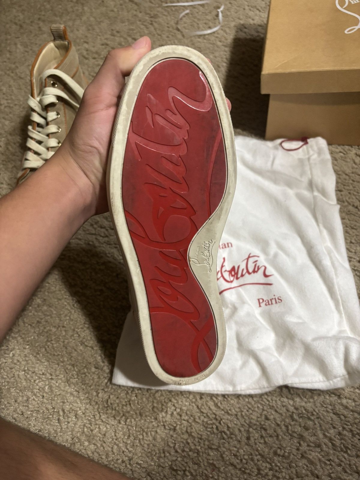 Christian Louboutin Christian Louboutin Size US 9.5 / EU 42-43 - 2 Thumbnail