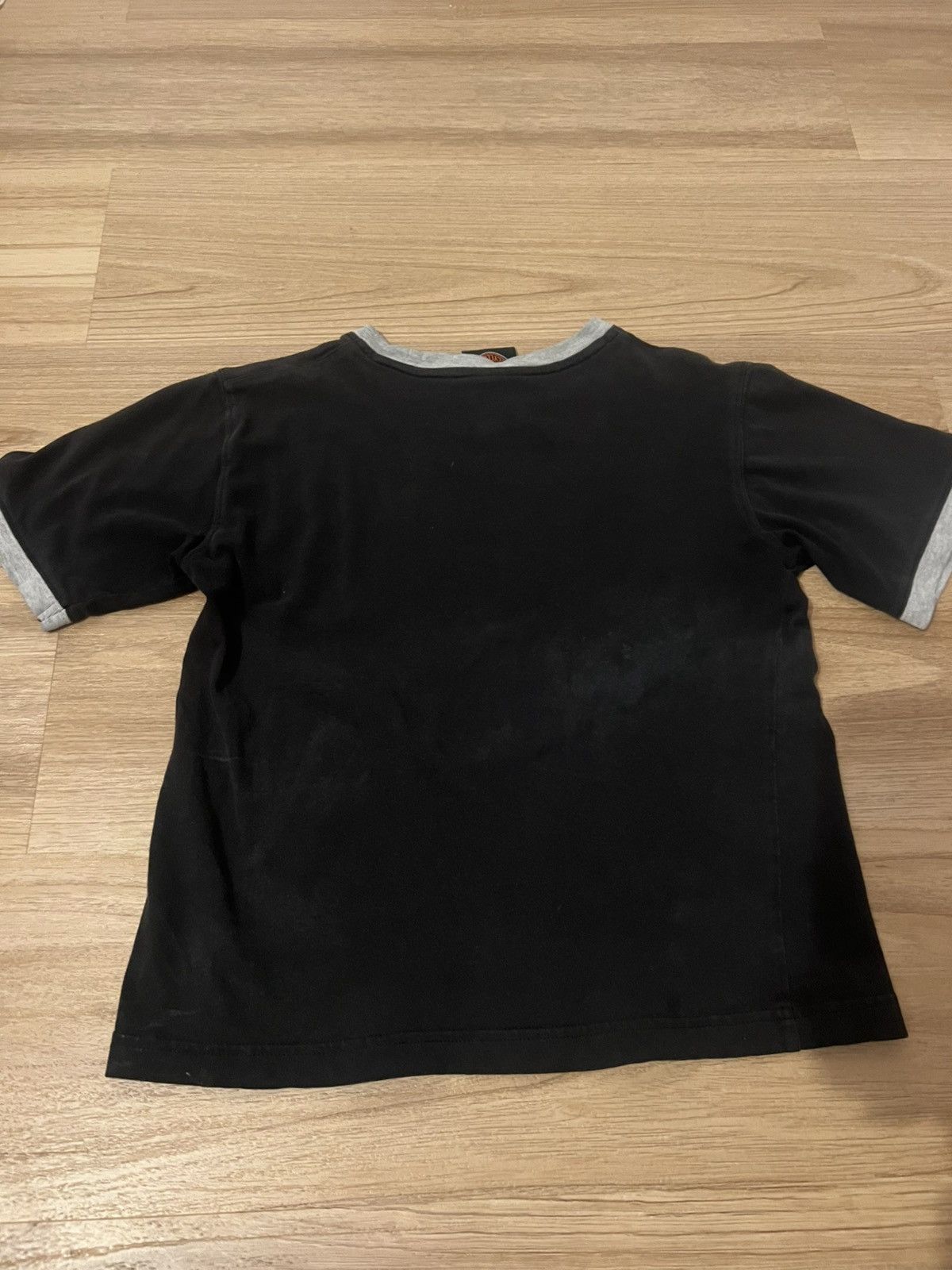 Harley Davidson Harley Davidson cropped tee Size S / US 4 / IT 40 - 2 Thumbnail