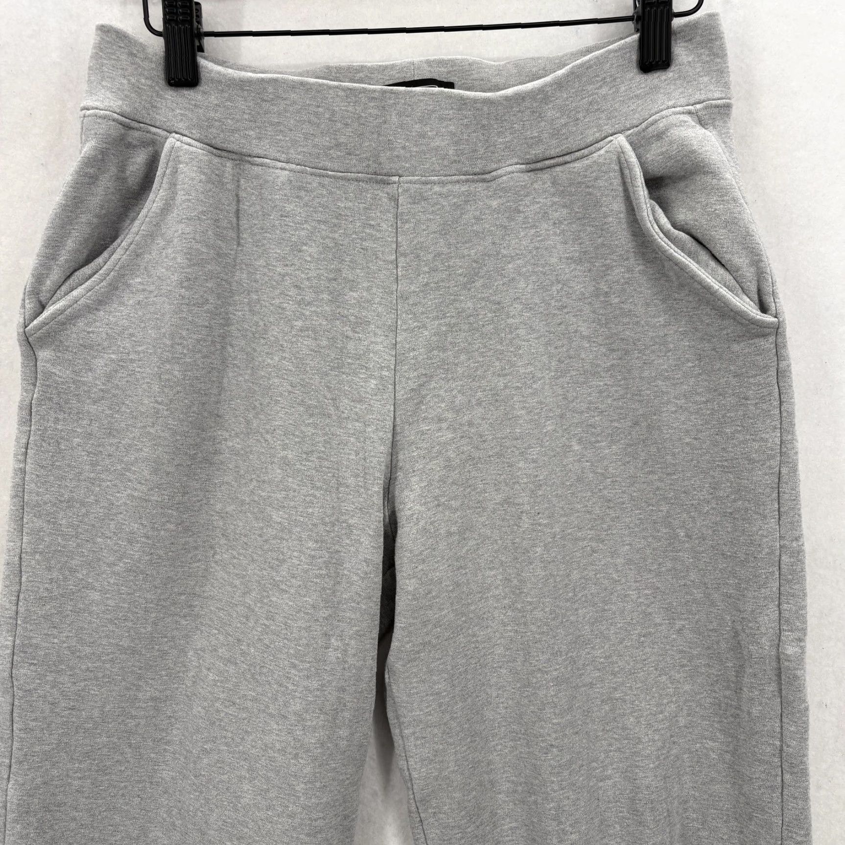 AYR AYR Pants Womens Small Gray Pima Cotton Modal Jogger Sweatpants Lounge Casual Size 28" / US 6 / IT 42 - 2 Thumbnail