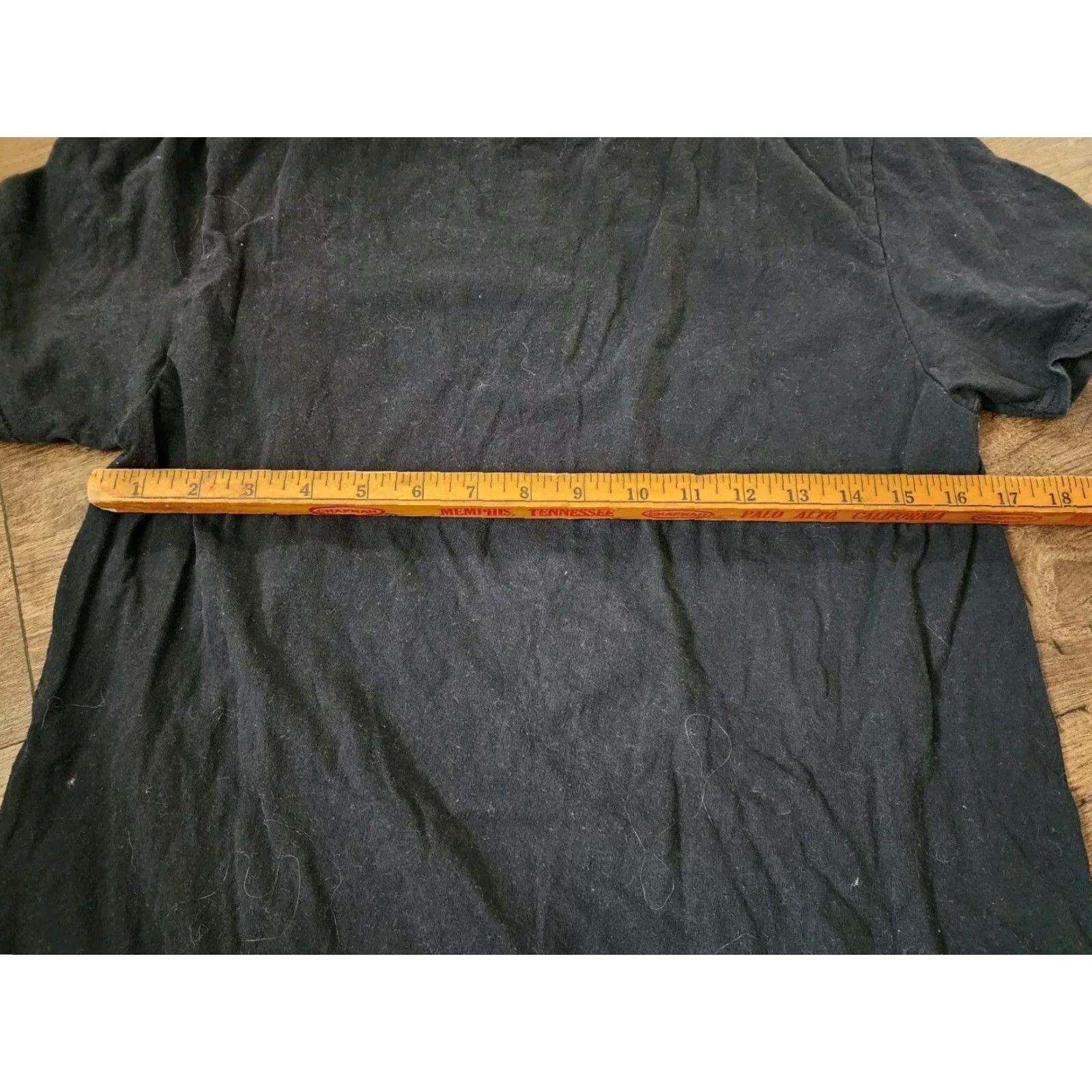 Vintage Selena Quintanilla Official Black Band Tee Unisex Adult Medium Size US M / EU 48-50 / 2 - 3 Thumbnail