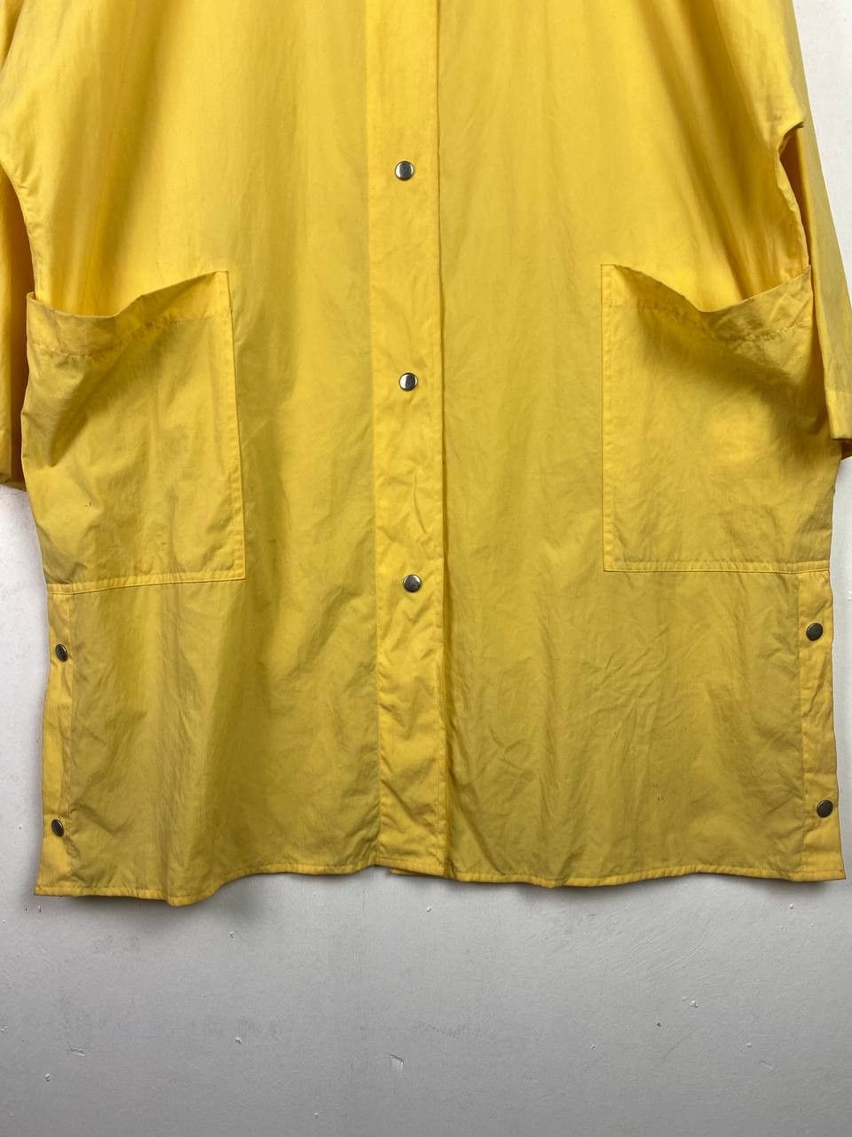 Sanyo sanyo coat long jacket nice design Size US XXL / EU 58 / 5 - 2 Thumbnail