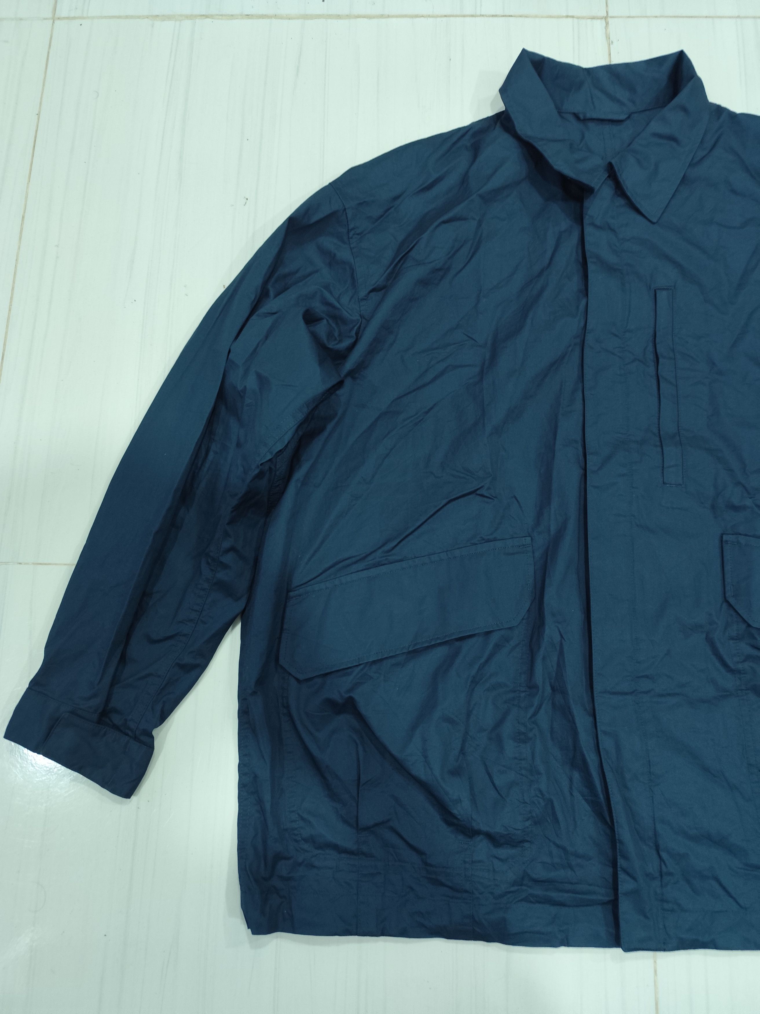 Lemaire × Uniqlo Uniqlo U lemaire utility jacket Size US XXL / EU 58 / 5 - 4 Thumbnail