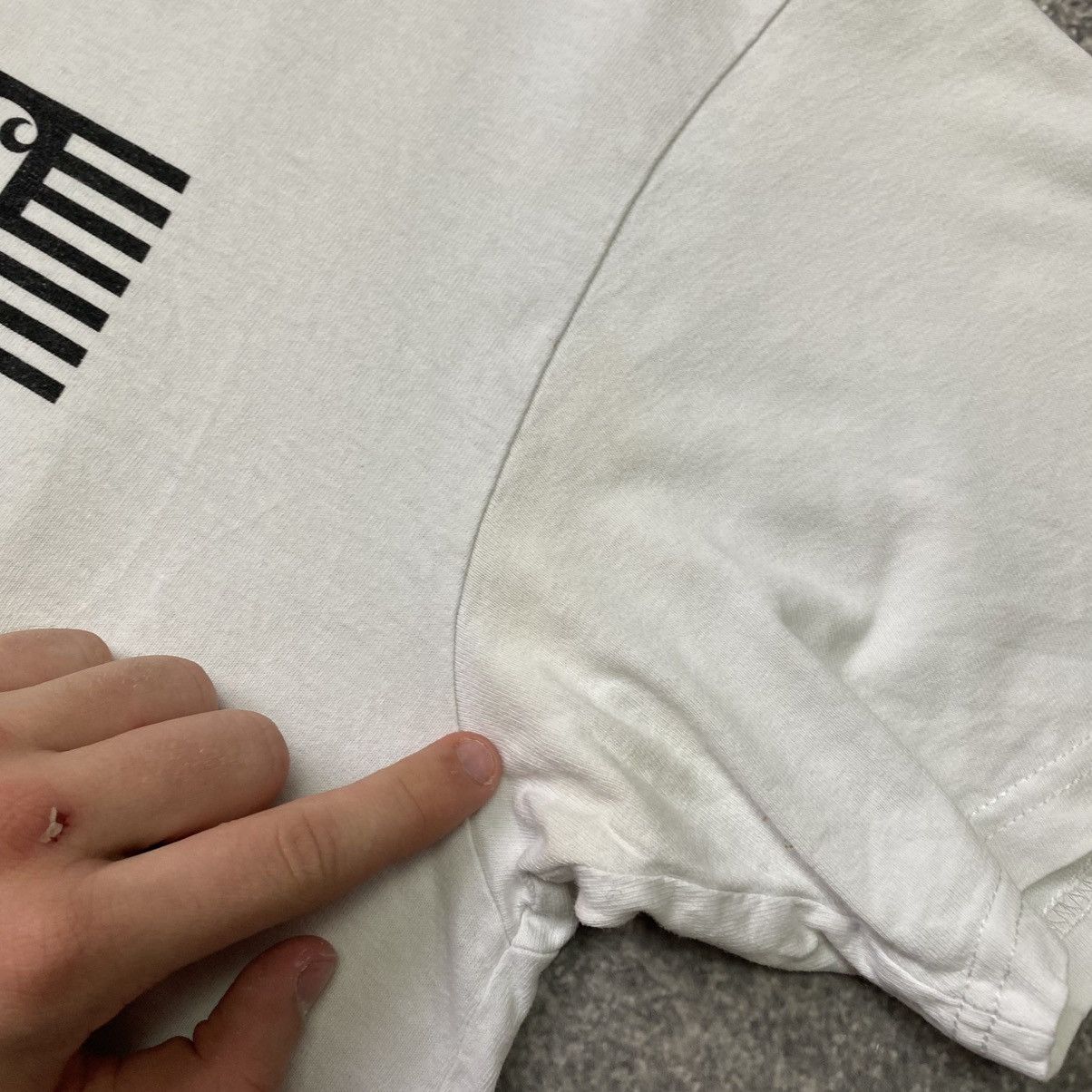 Carhartt Wip × Vintage Vintage Carhartt WIP Big Box Logo Distressed style tee Size US L / EU 52-54 / 3 - 9 Thumbnail