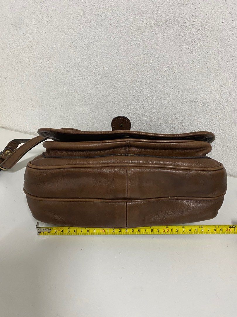 Leather Fiocchi Italy Leather Bag Size ONE SIZE - 5 Thumbnail